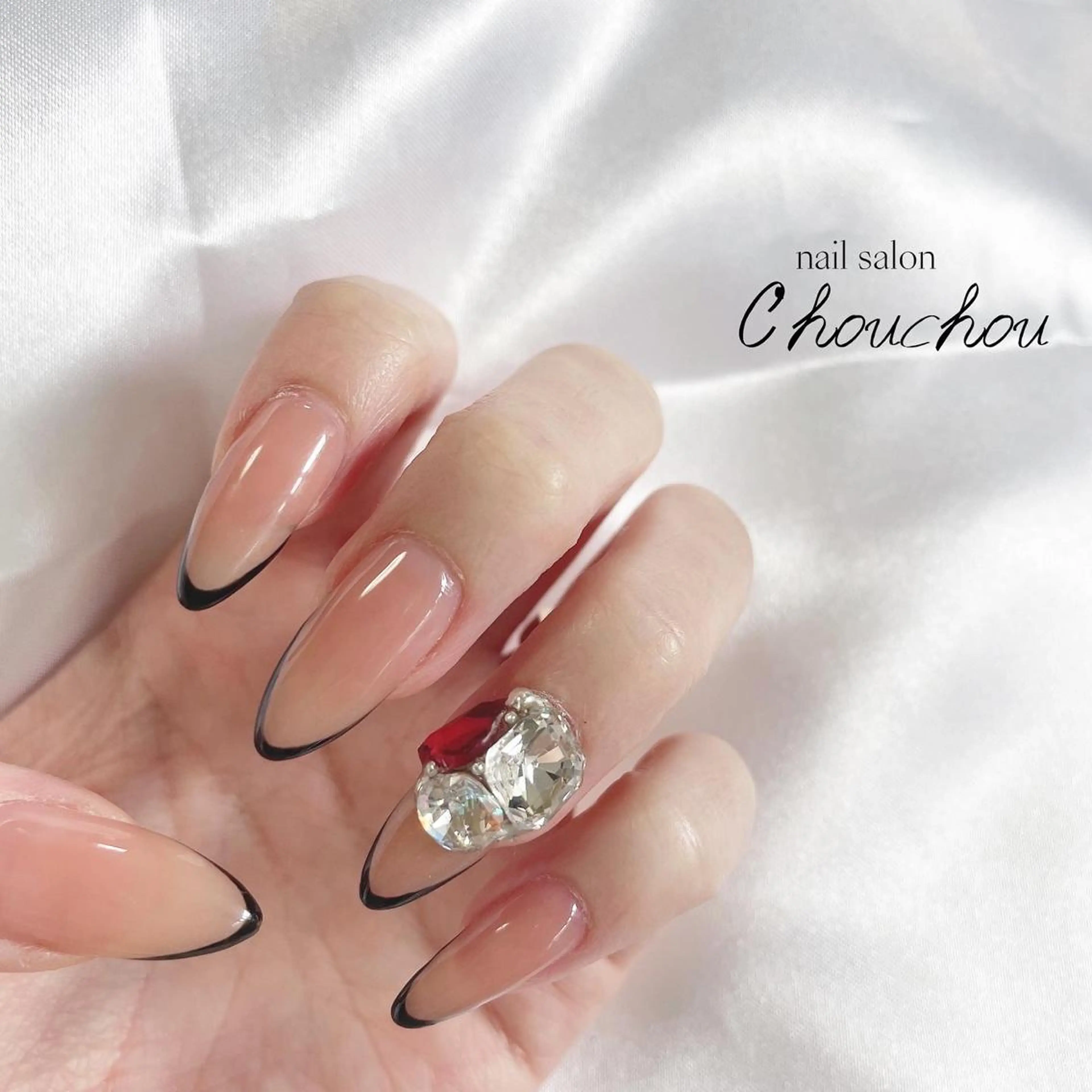 ネイル C'hou chouのネイルデザイン