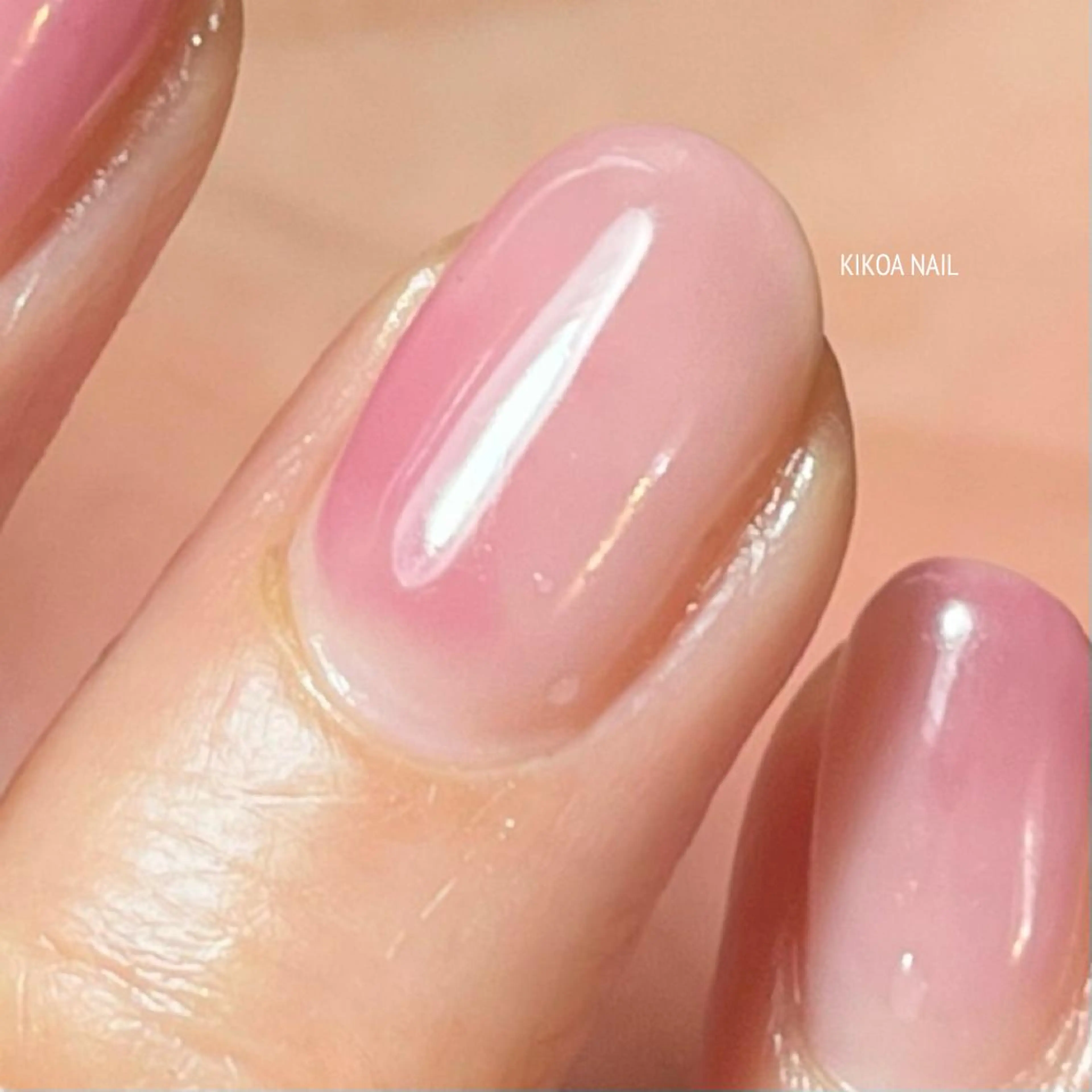 ネイル KIKOA NAIL キコアネイルのネイルデザイン