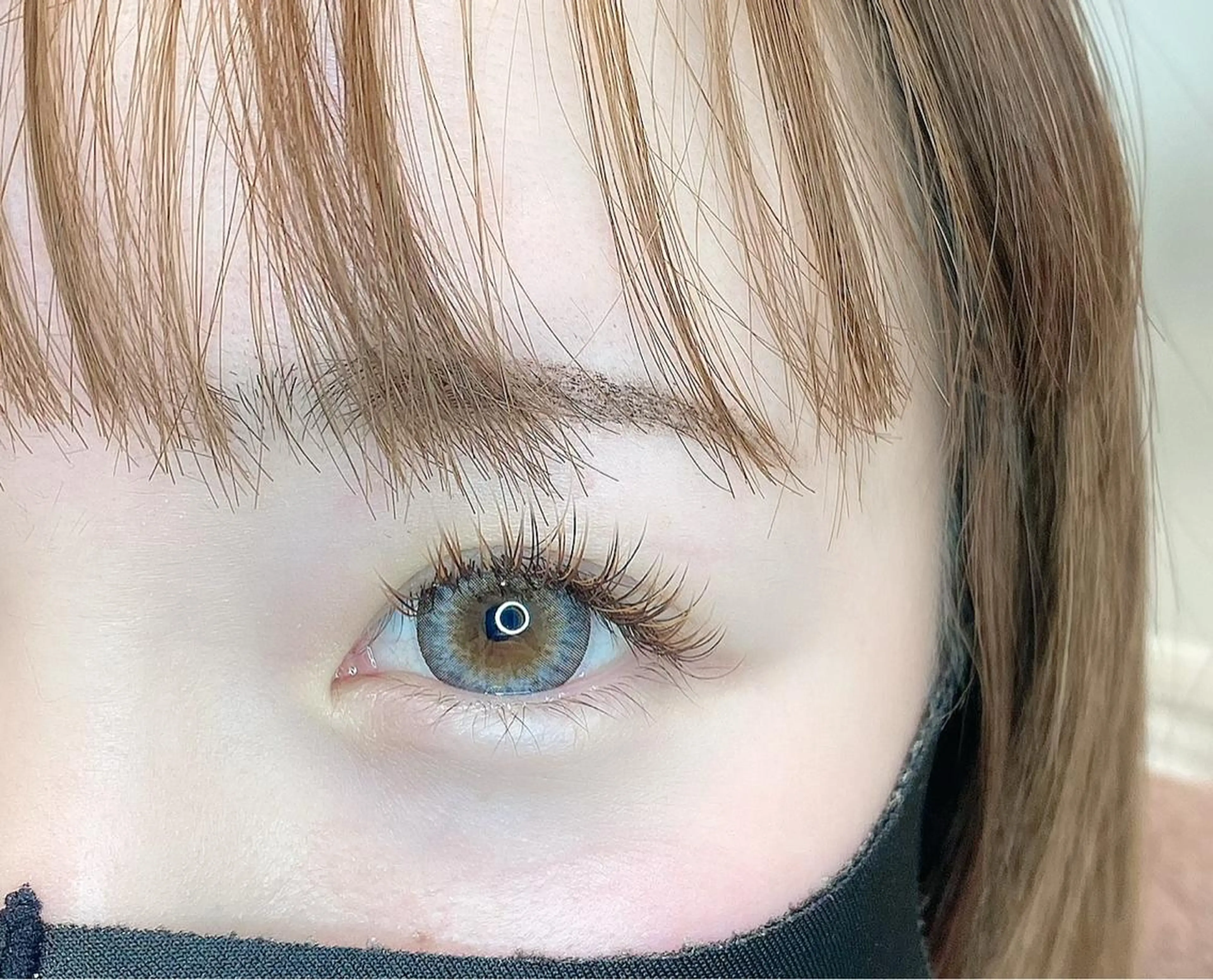 マツエク・マツパ GO TODAY SHAiRE SALON 横浜Mare店所属・🫧OKUYAMA KOHARU 🫧のマツエク・マツパデザイン