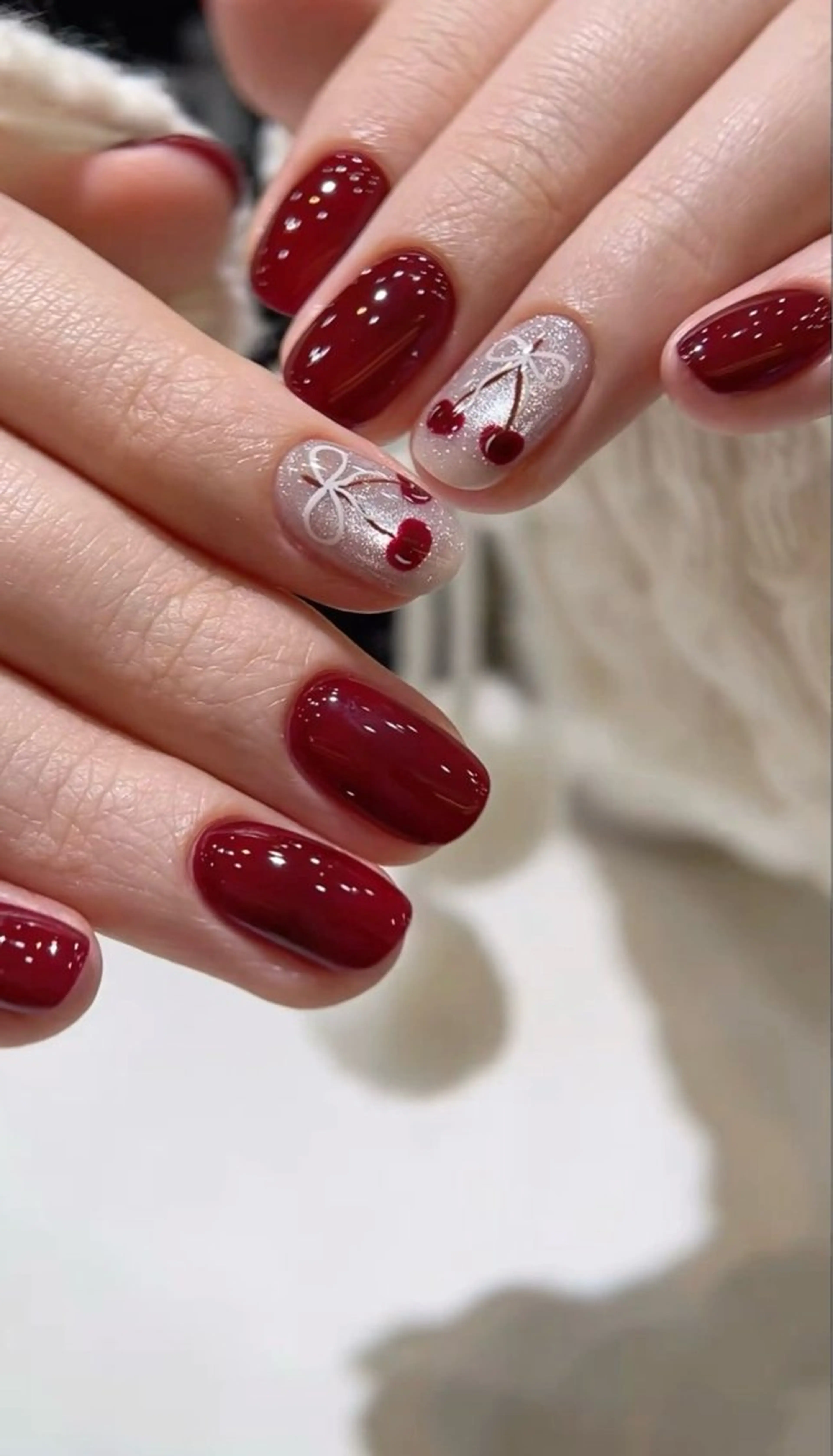 ネイル ハンドネイル Gemini nailのネイルデザイン