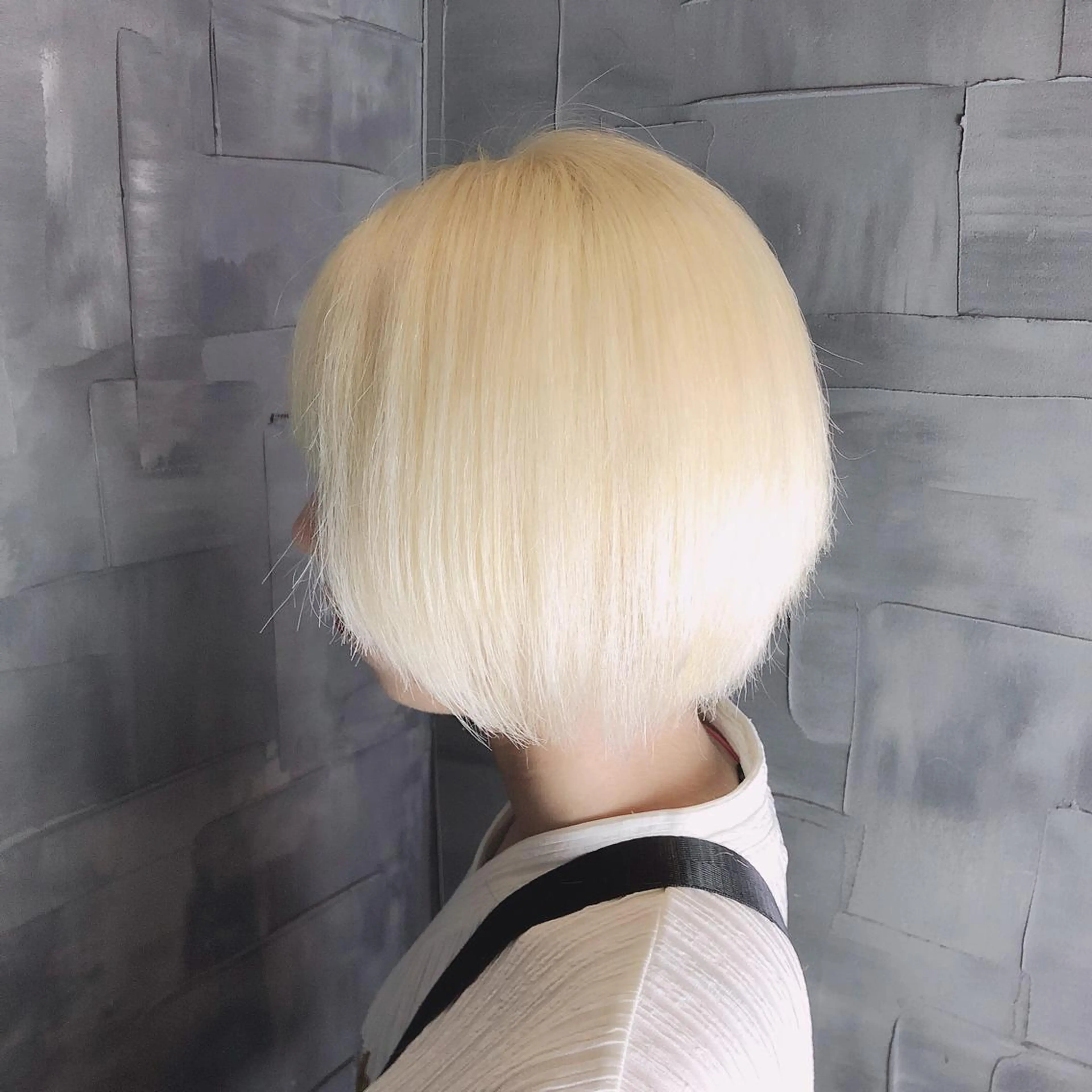 ショート カラー 💎髪質改善💎 穂積拓斗のヘアスタイル