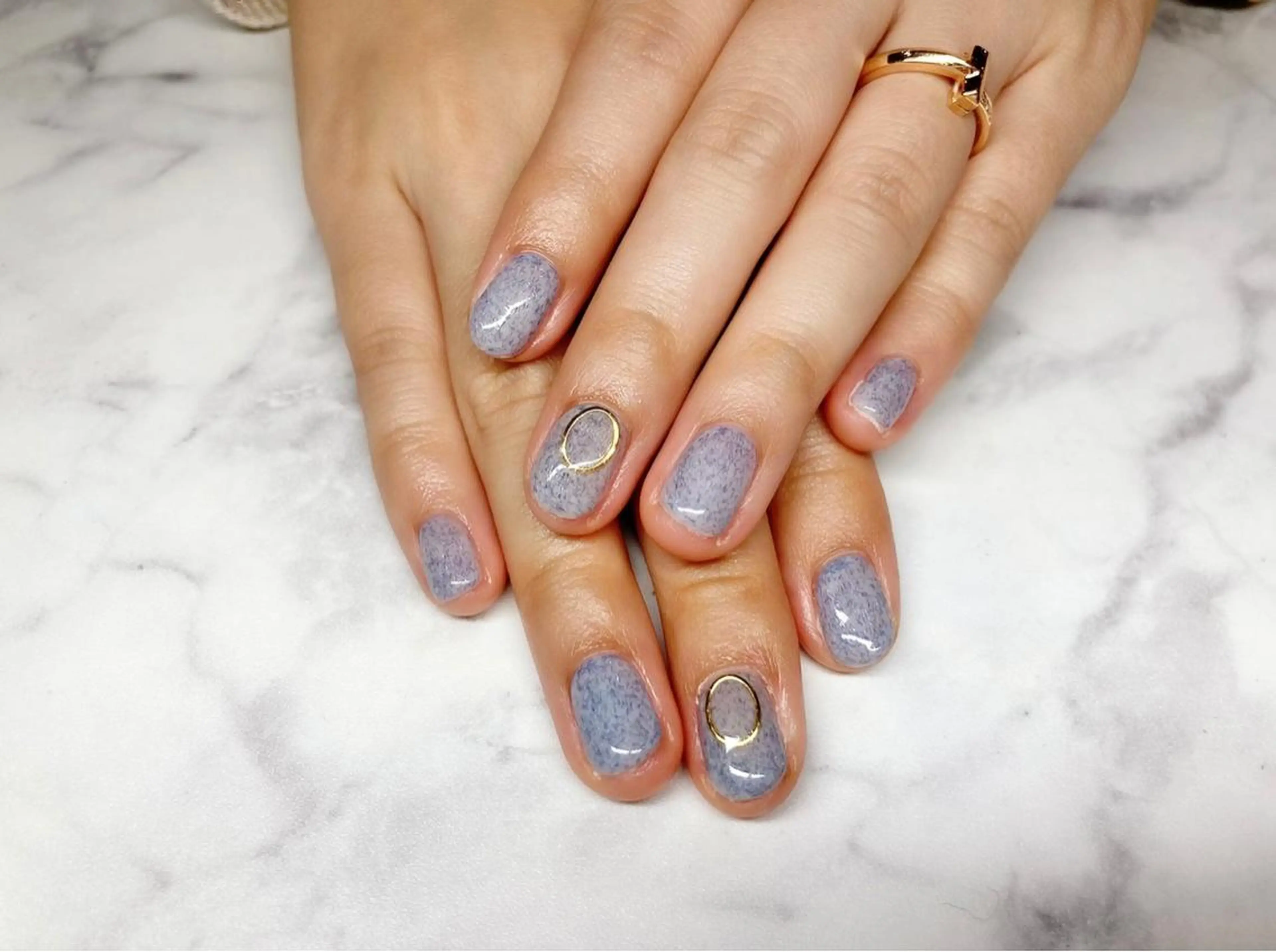 ネイル ジェルネイル ニュアンスネイル パラジェル 冬ネイル クリスマス ハンドネイル Nail&eye Belire 新宿のネイルデザイン