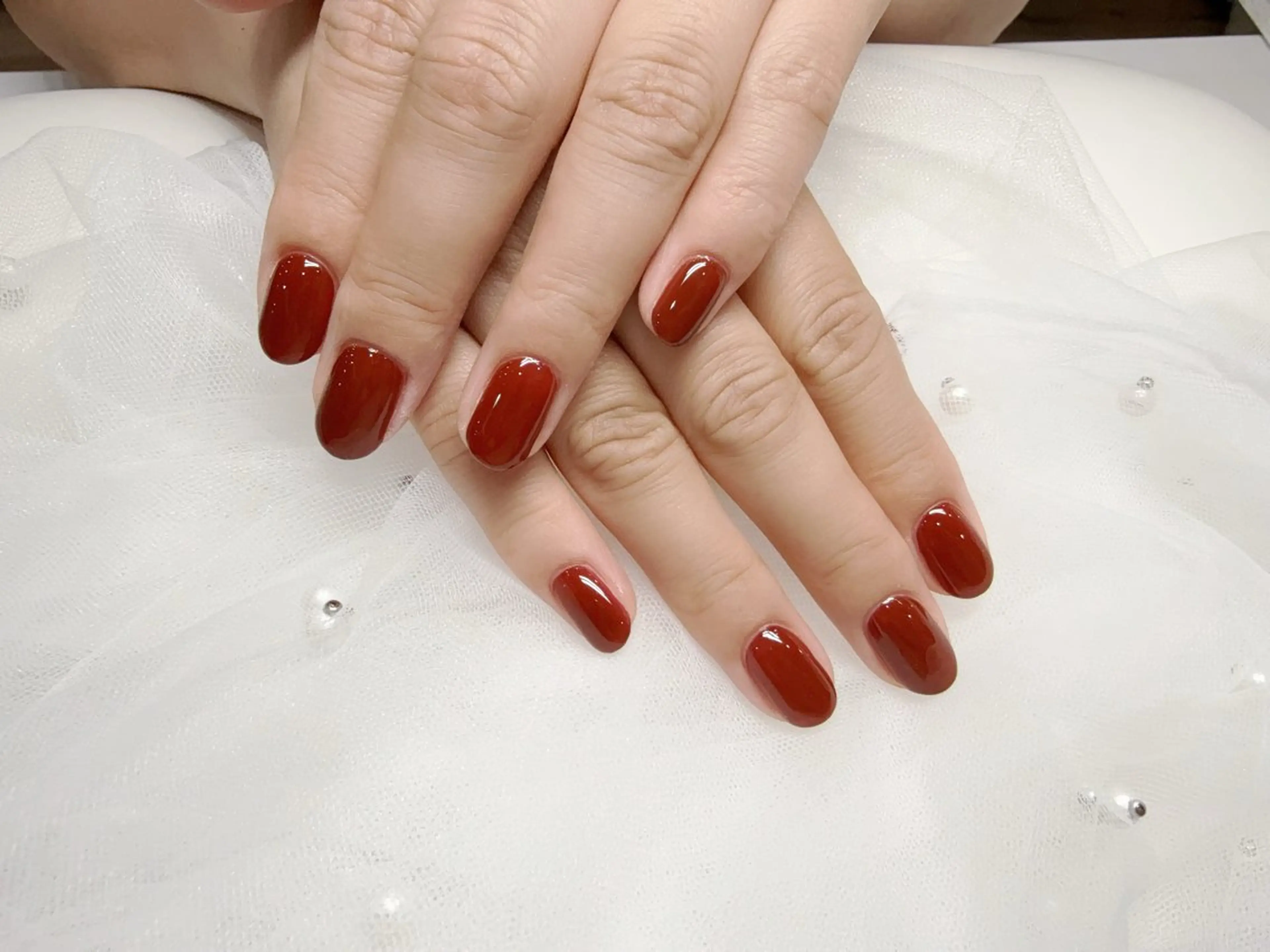 ネイル ハンドネイル Fairyフェアリーネイルサロン所属・シズ セキのネイルデザイン