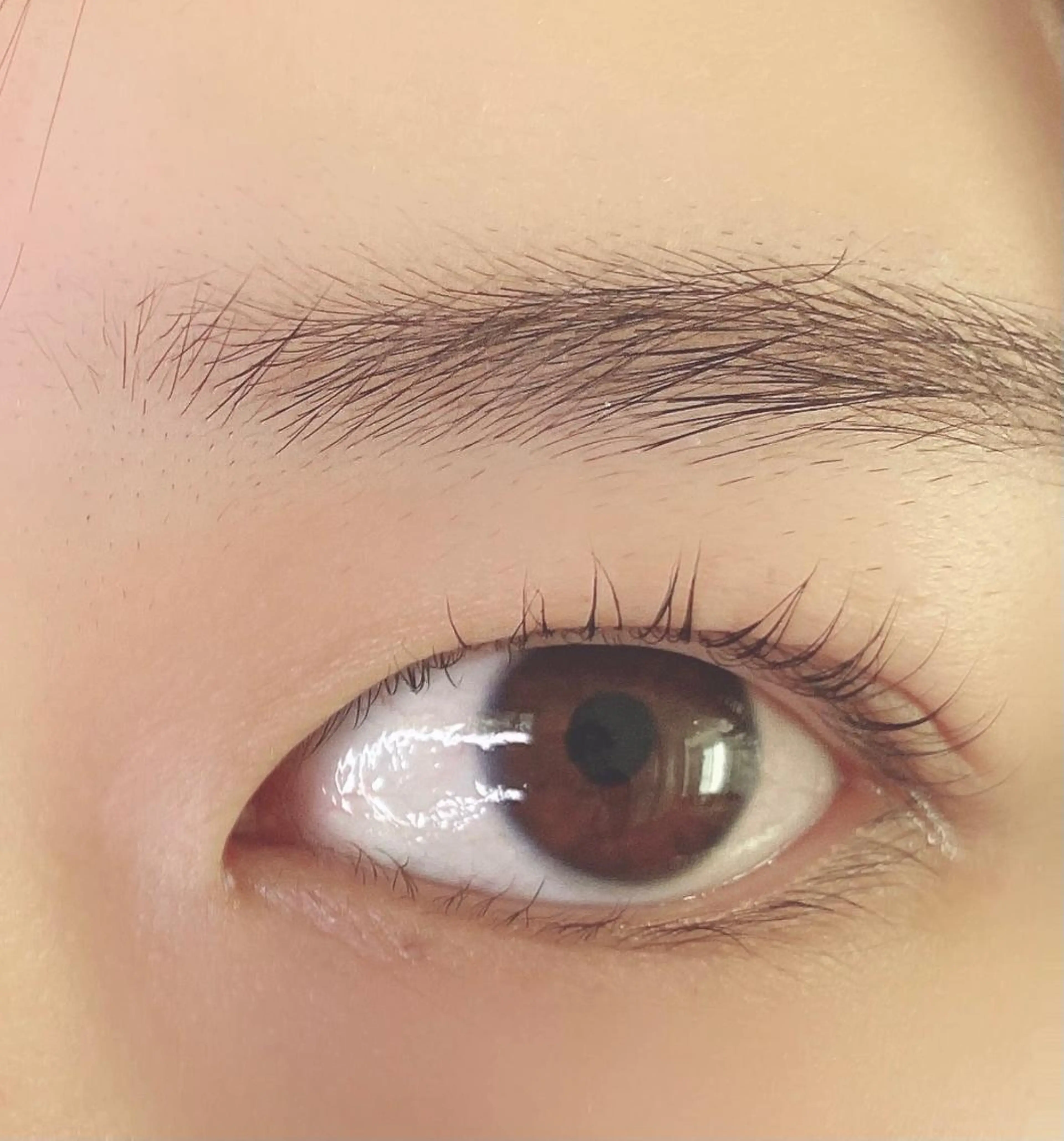 マツエク・マツパ Crystal きしもとのマツエク・マツパデザイン