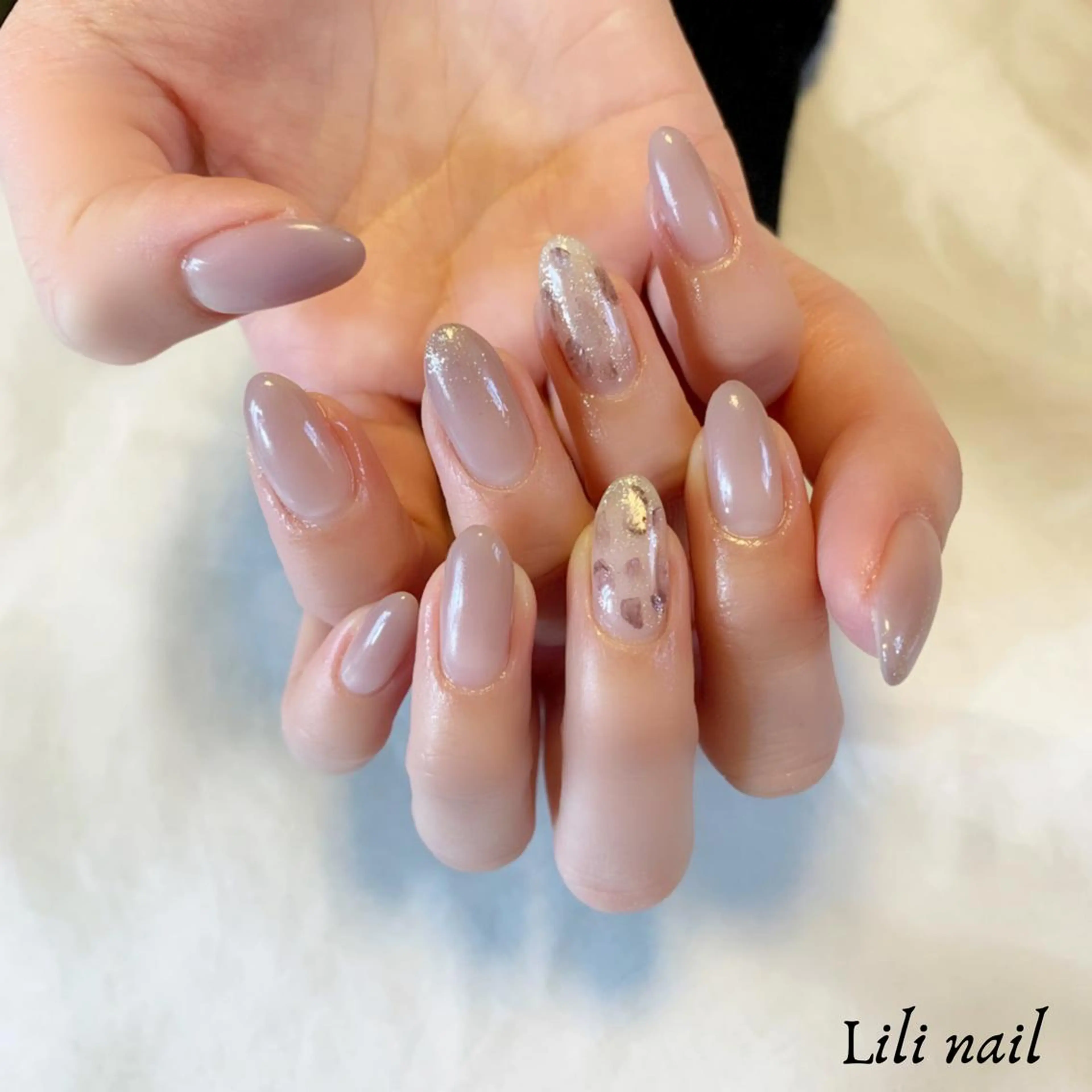 ネイル アートネイル Lili beauty salon所属・Lilibeauty salonのネイルデザイン