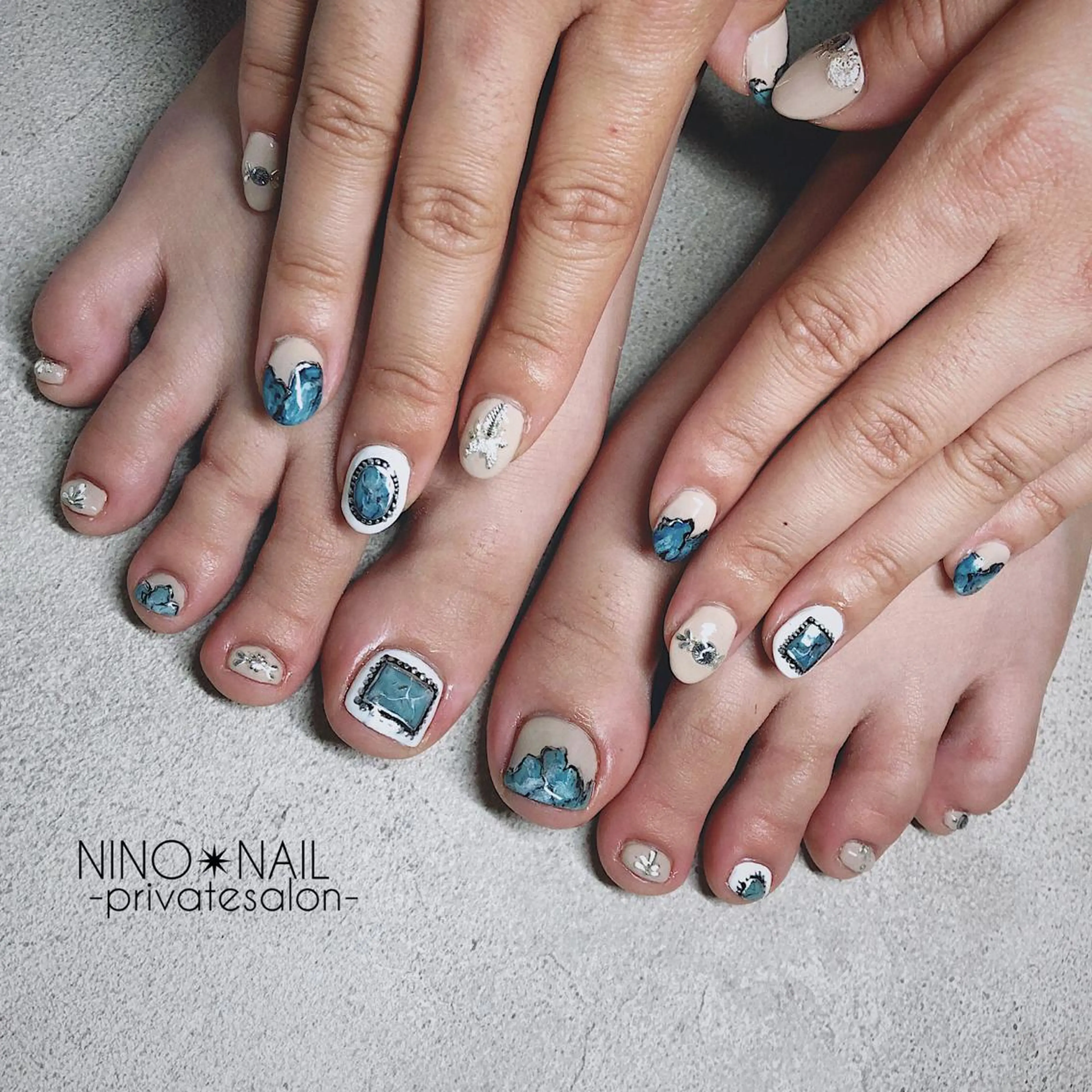 ネイル Chelice nailのネイルデザイン