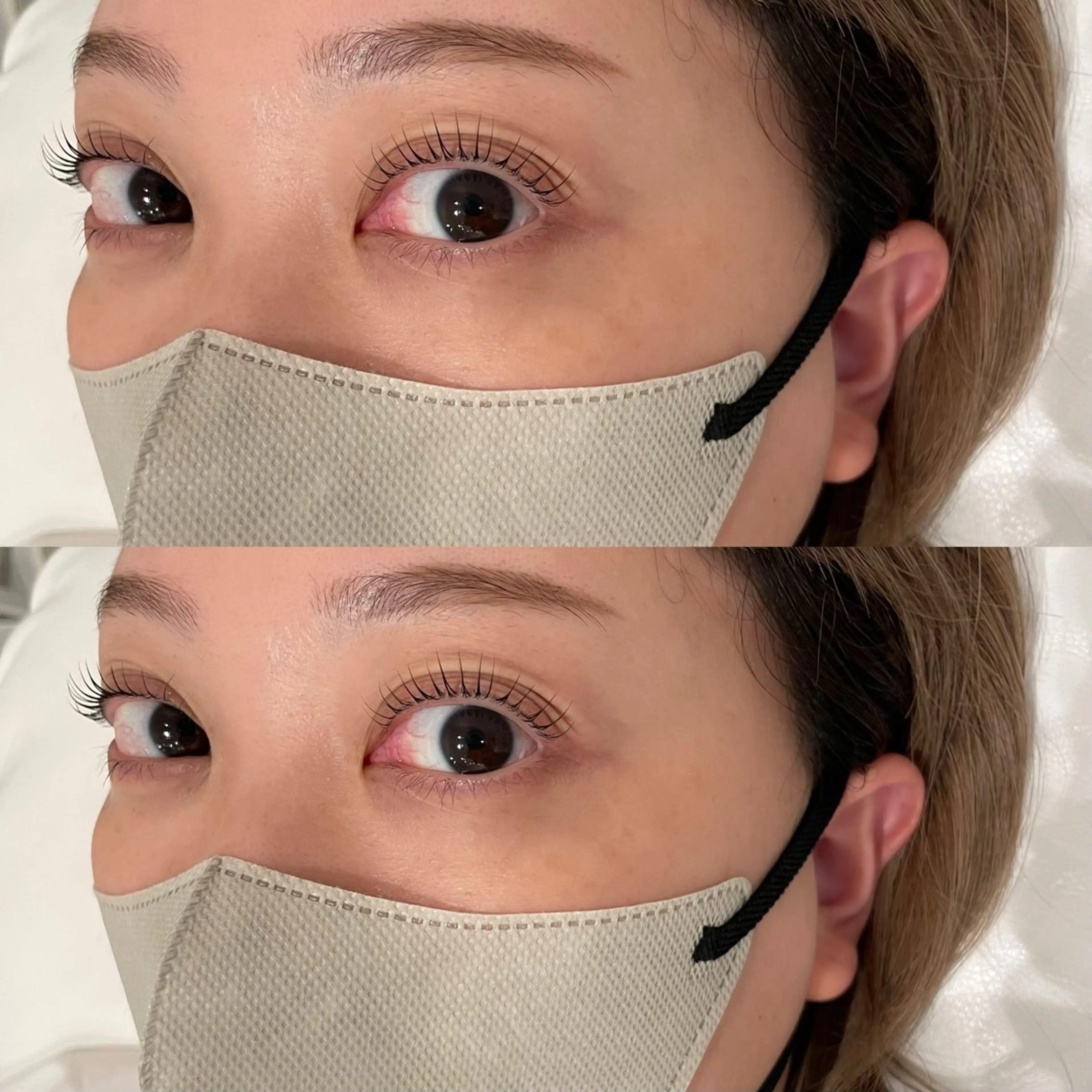 マツエク・マツパ マツパ LOWE蕨店 YUIKAのマツエク・マツパデザイン