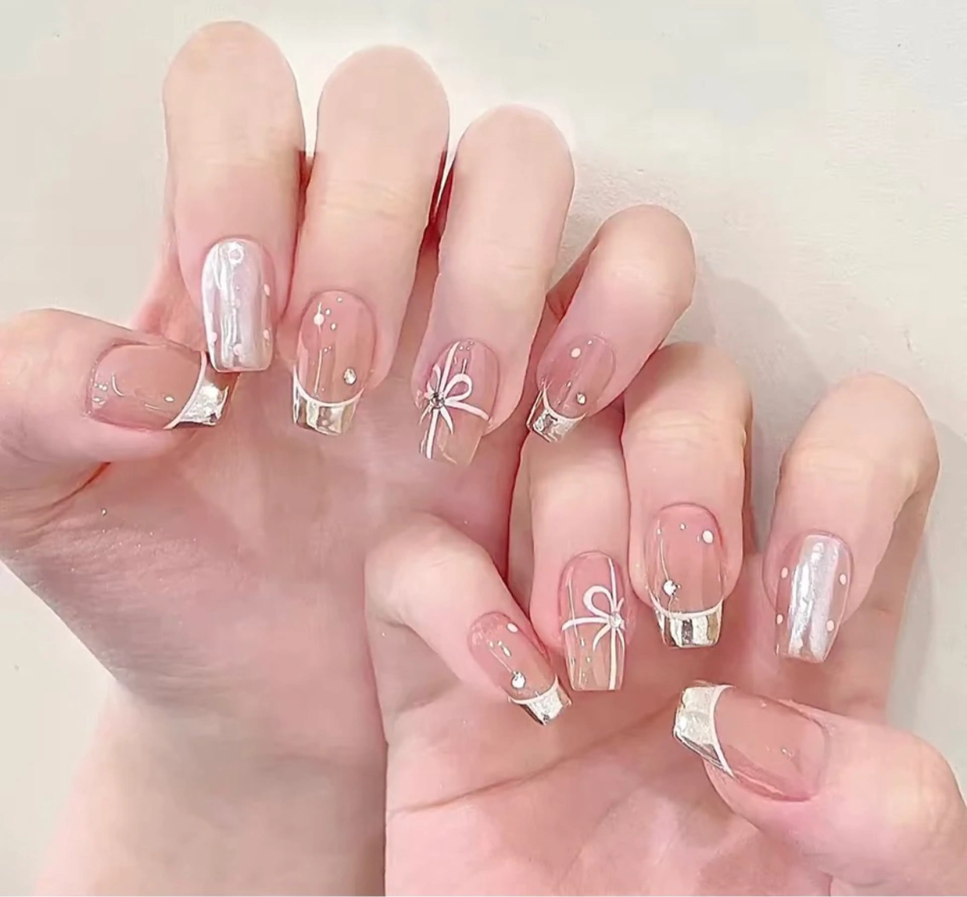 ネイル ハンドネイル D-BEAUTY Nailsalonのネイルデザイン