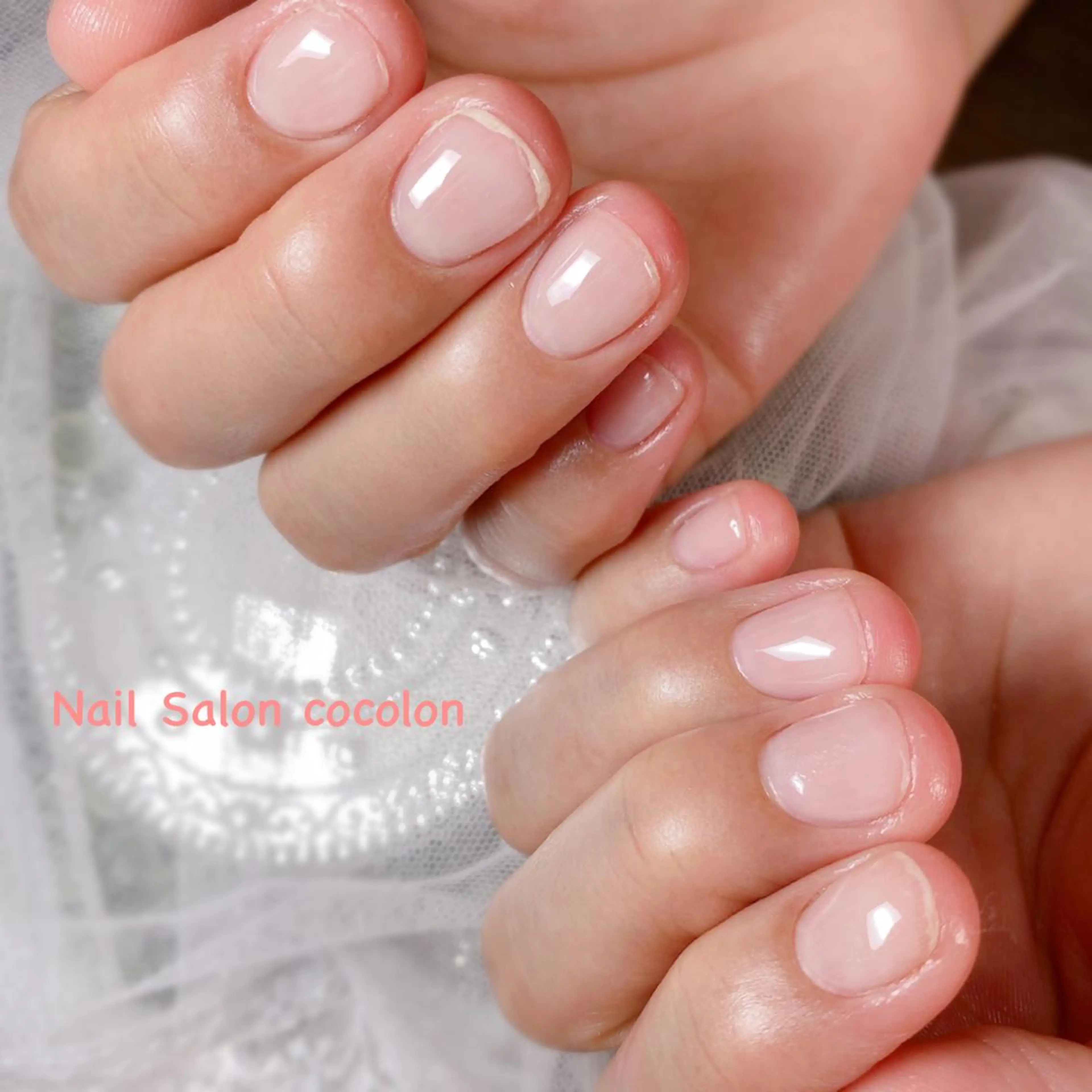 ネイル ハンドネイル 柴崎 美幸のネイルデザイン