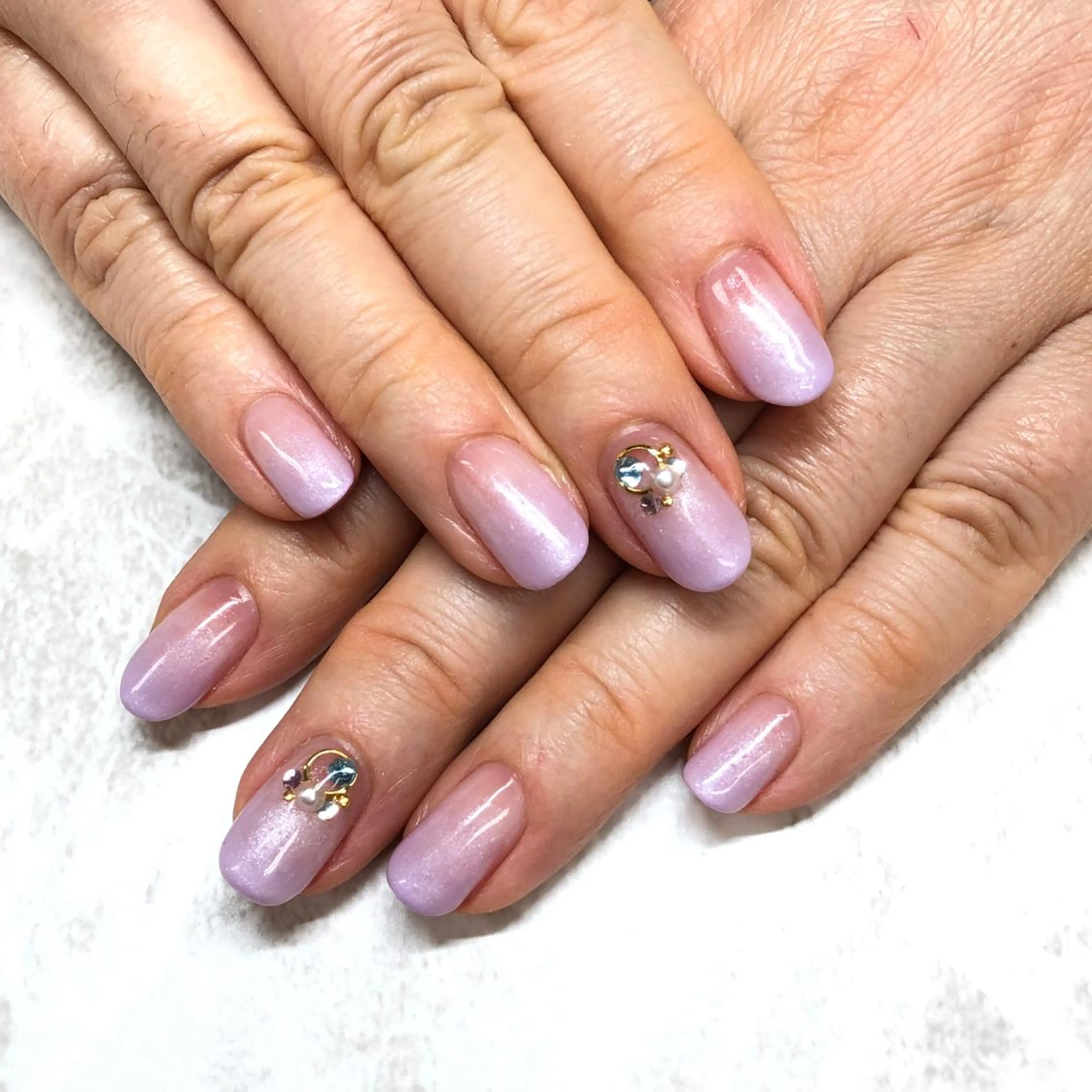 ネイル ユリシスネイル 担当近藤のネイルデザイン