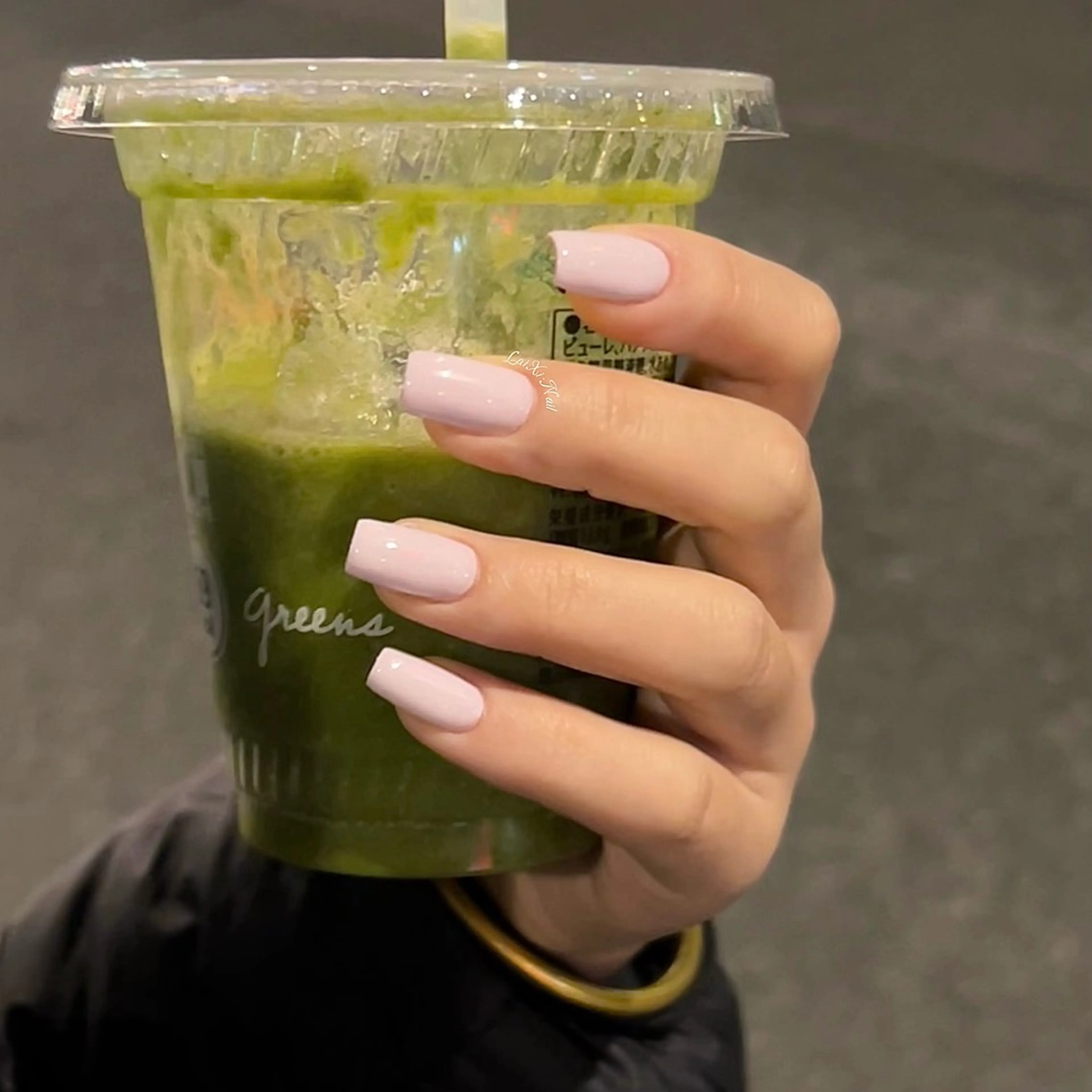 【自爪ワンカラー】マグネットカラーok！パーツ追加ok！の写真