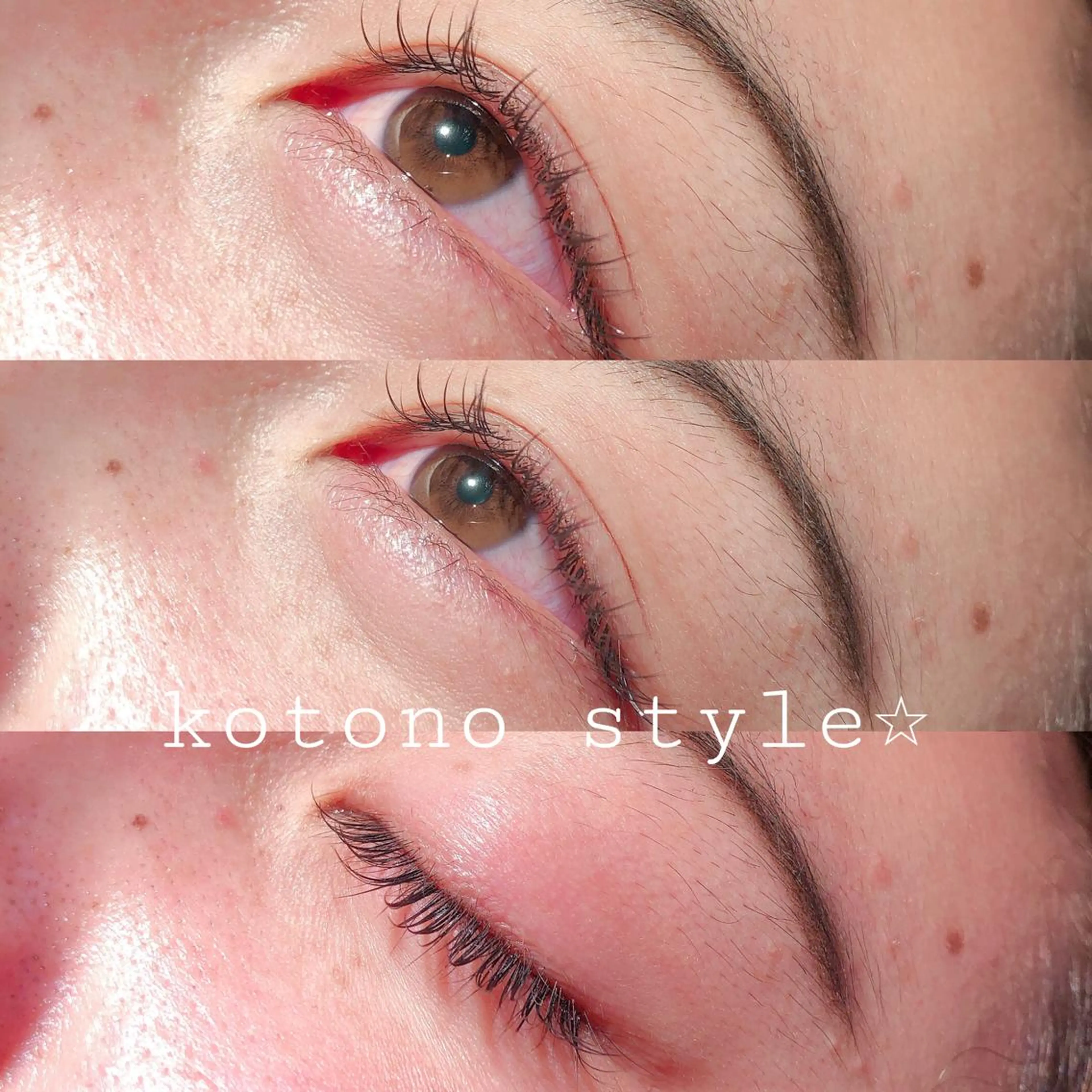 マツエク・マツパ マツエク Neo店長🌿 KOTONO🌿のマツエク・マツパデザイン