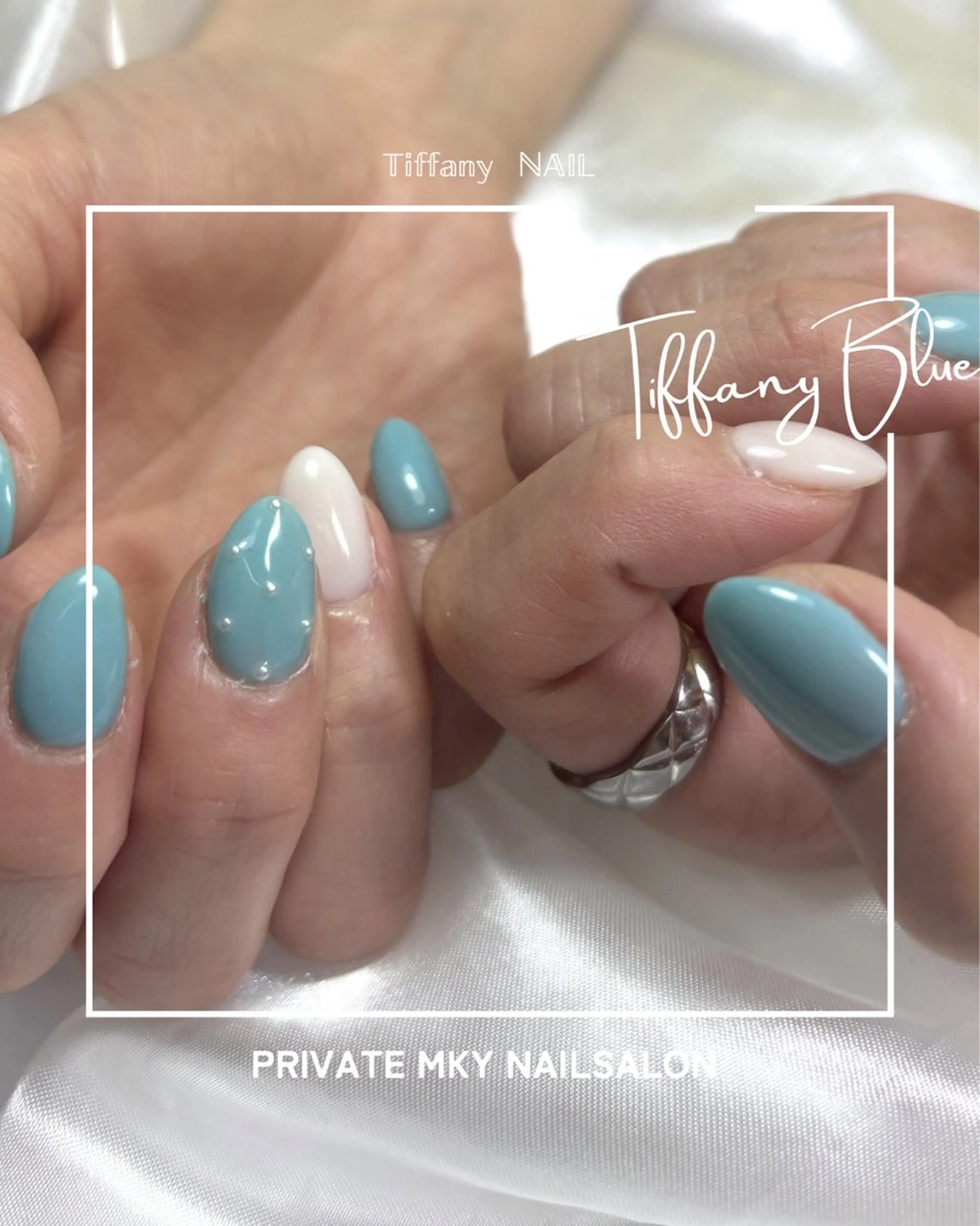 ネイル ハンドネイル MKY salonのネイルデザイン