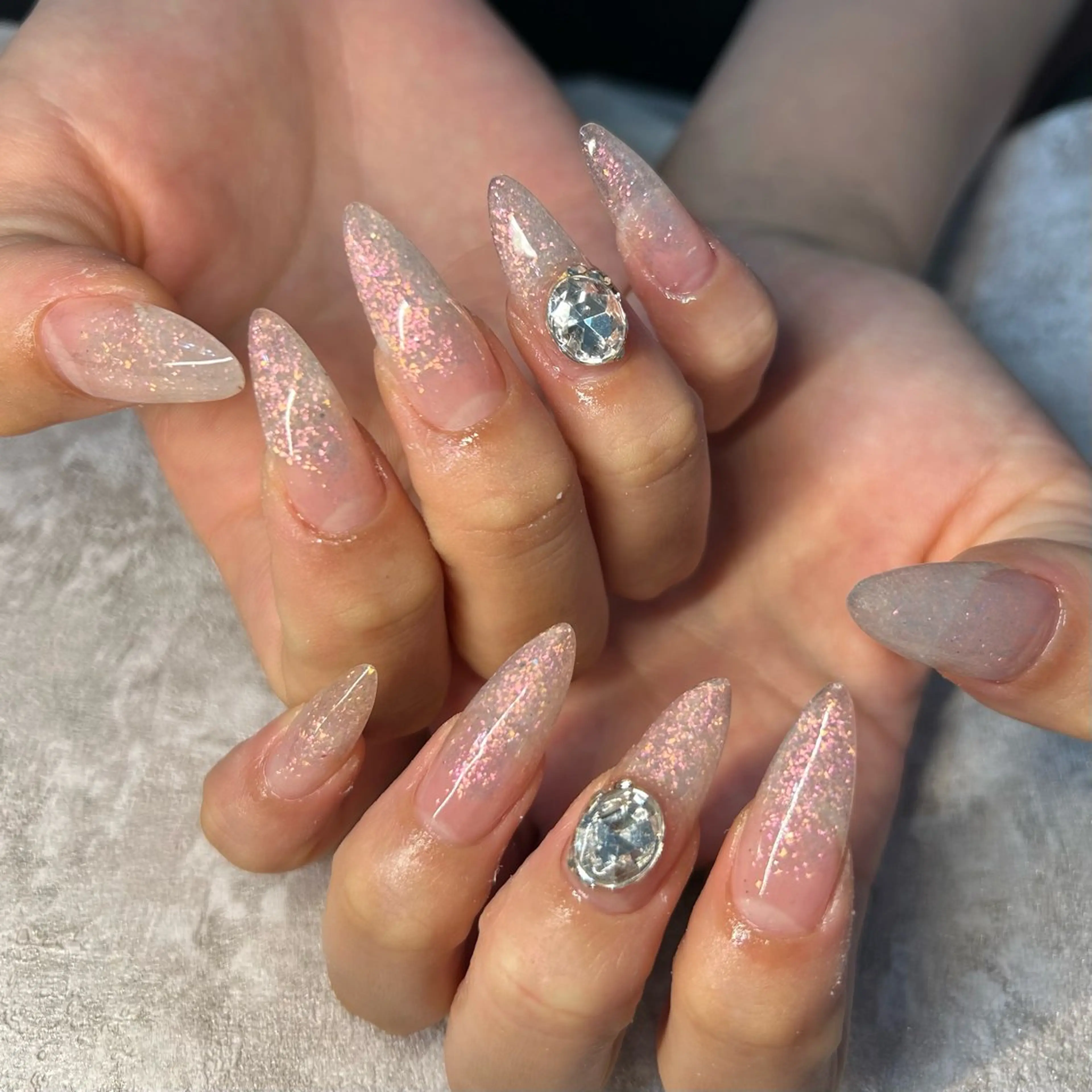 お任せスカルプ【オフ有り7000円】の写真