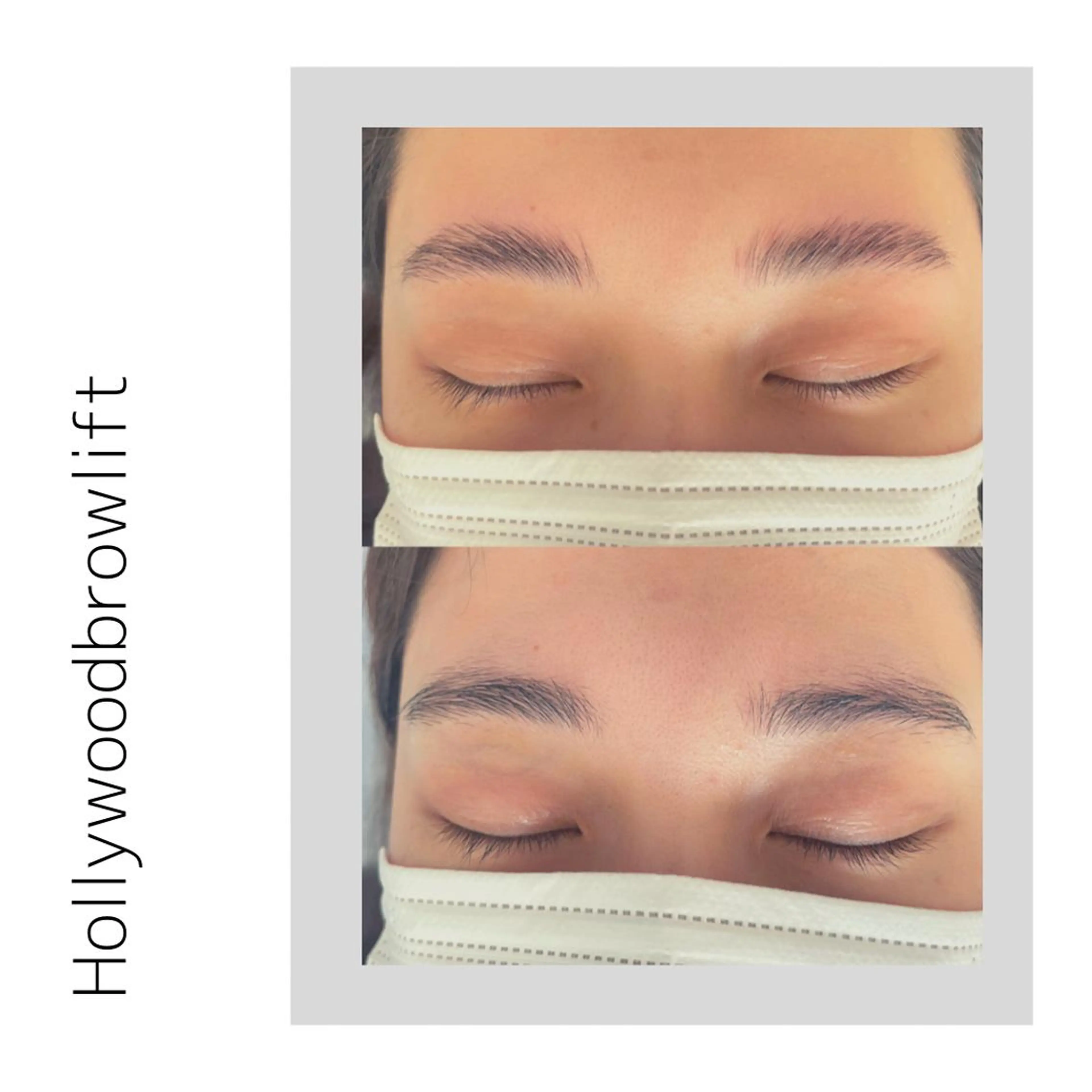 アイブロウ ハリウッドブロウリフト Eve [nail ＊wax＊HBL]のネイルデザイン