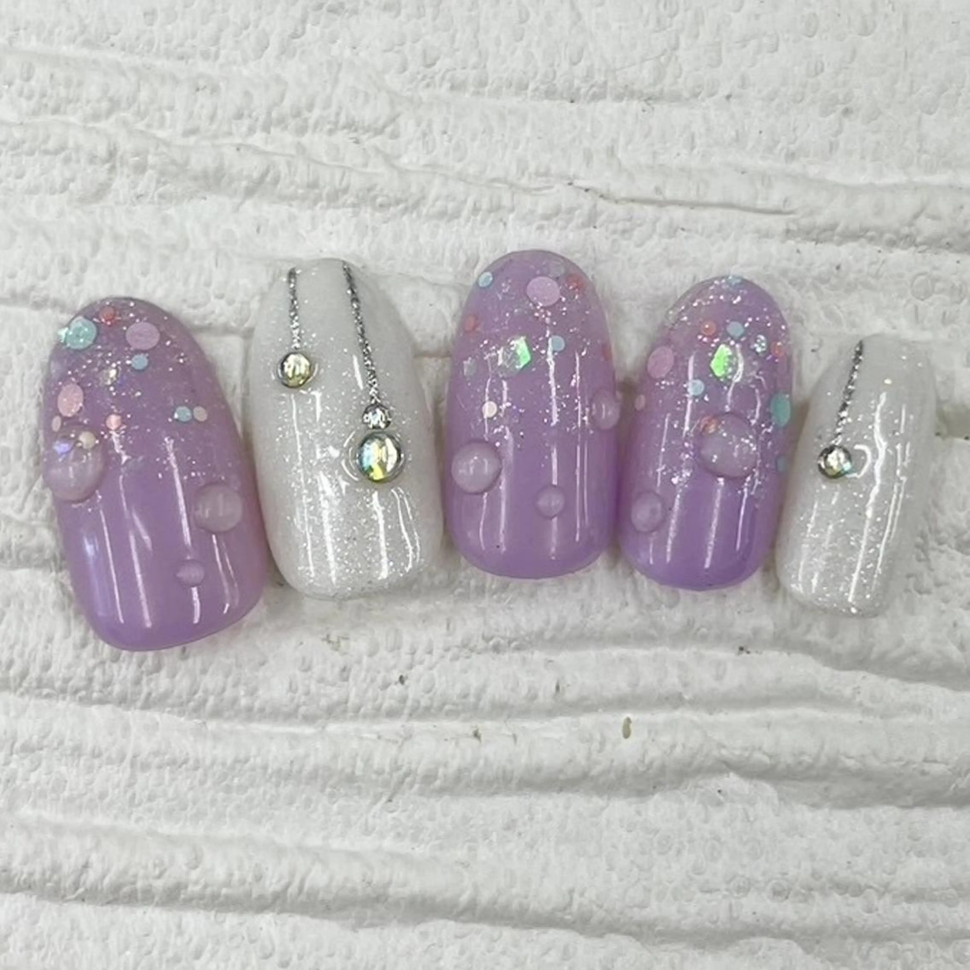 ネイル Nail salon Honey Beeのネイルデザイン