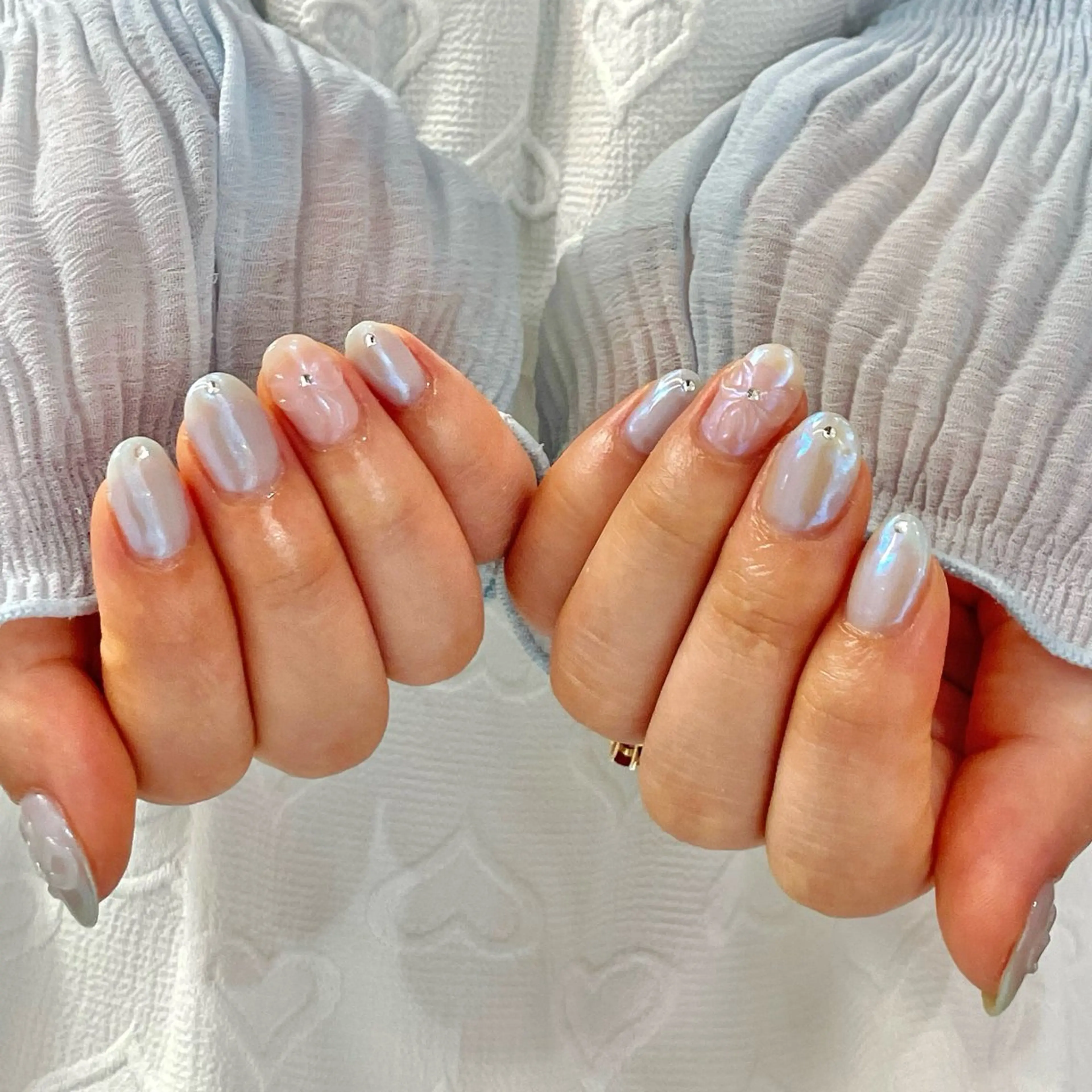 ネイル Daywithout Aniting横山のネイルデザイン