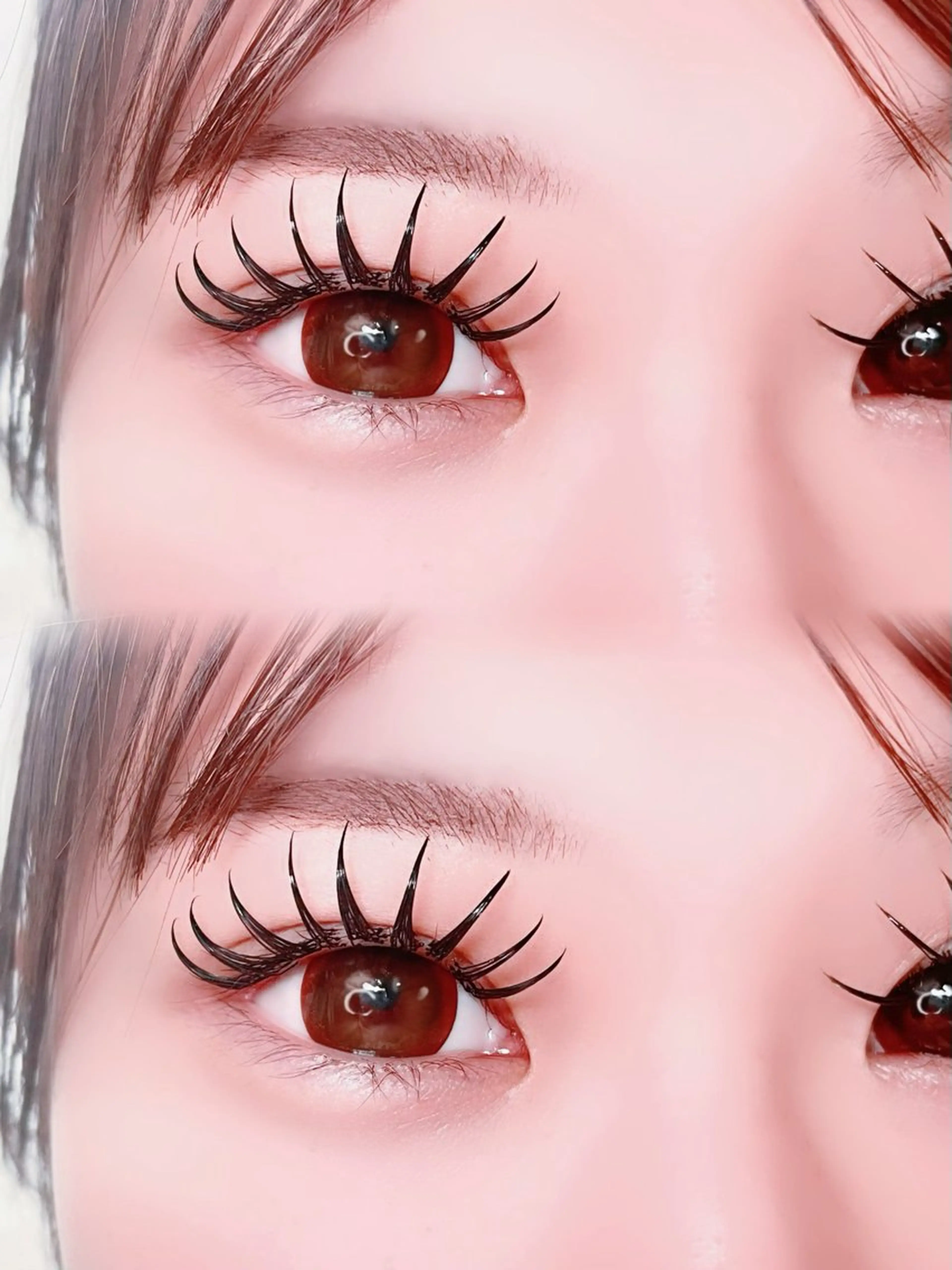 マツエク・マツパ tiyu salon所属・eyelist Nozomiのマツエク・マツパデザイン