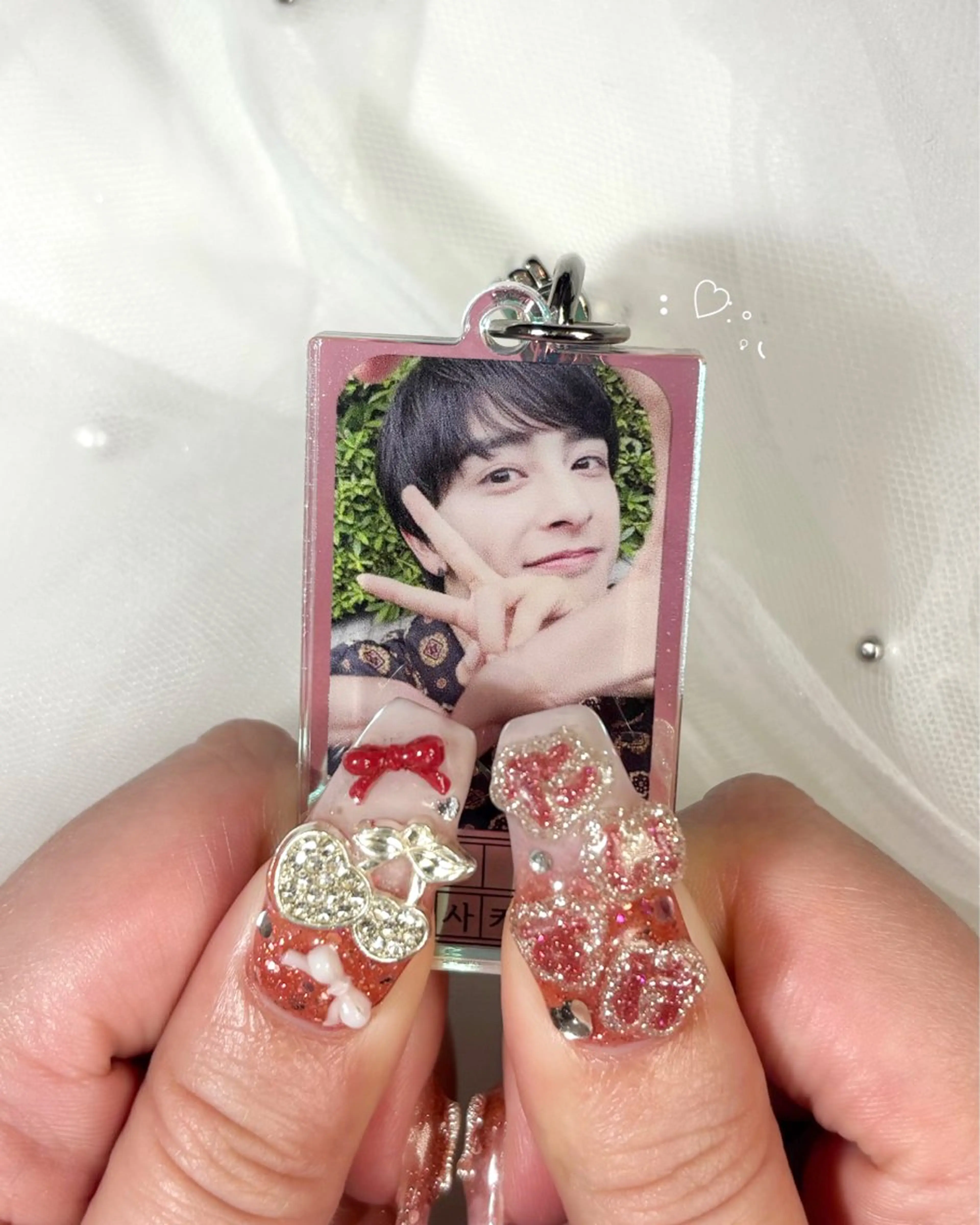 ネイル ハンドネイル émure. / パラジェル認定のネイルデザイン