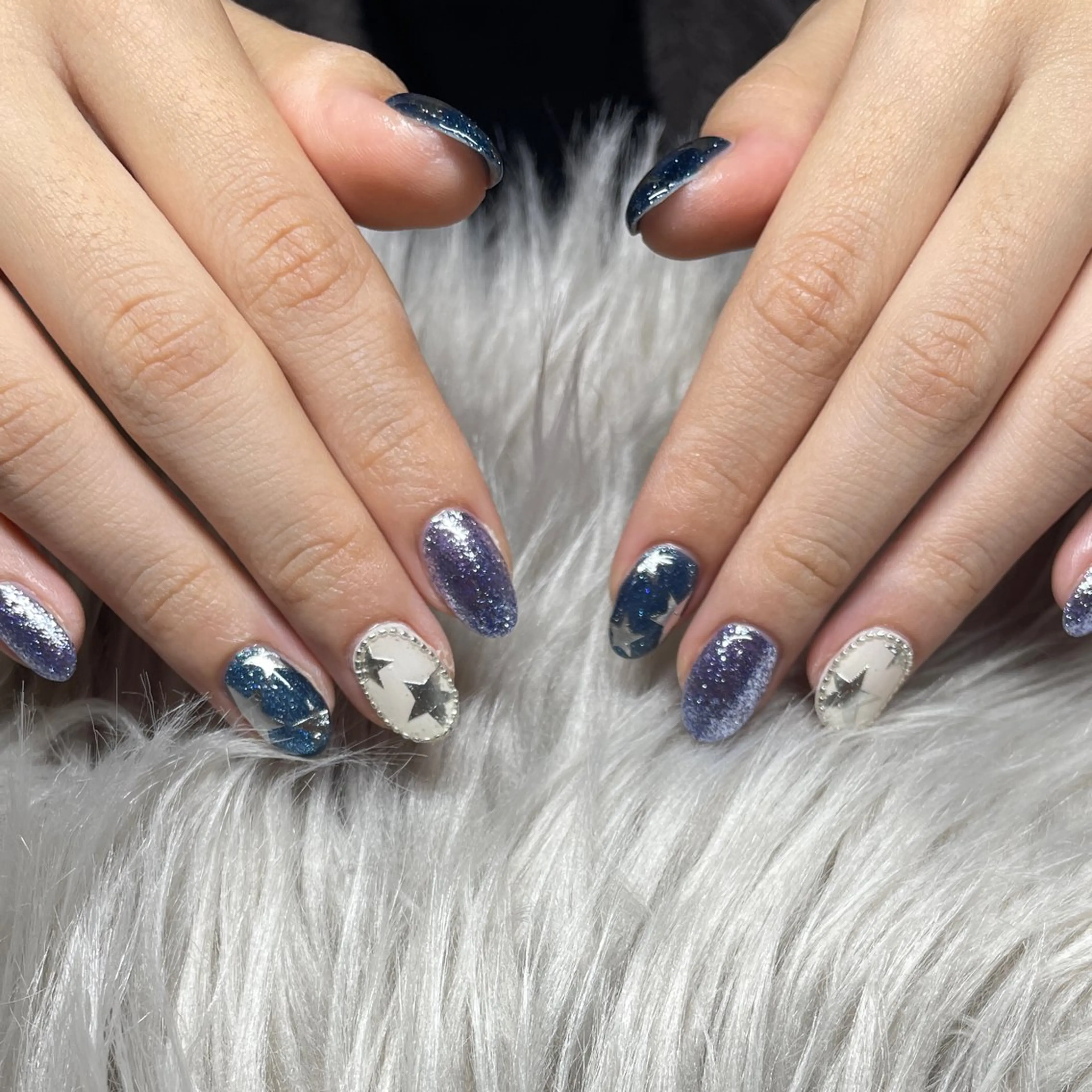 ネイル 持ち込み ハンドネイル IROHA NAIL所属・IROHA NAIL nanaのネイルデザイン