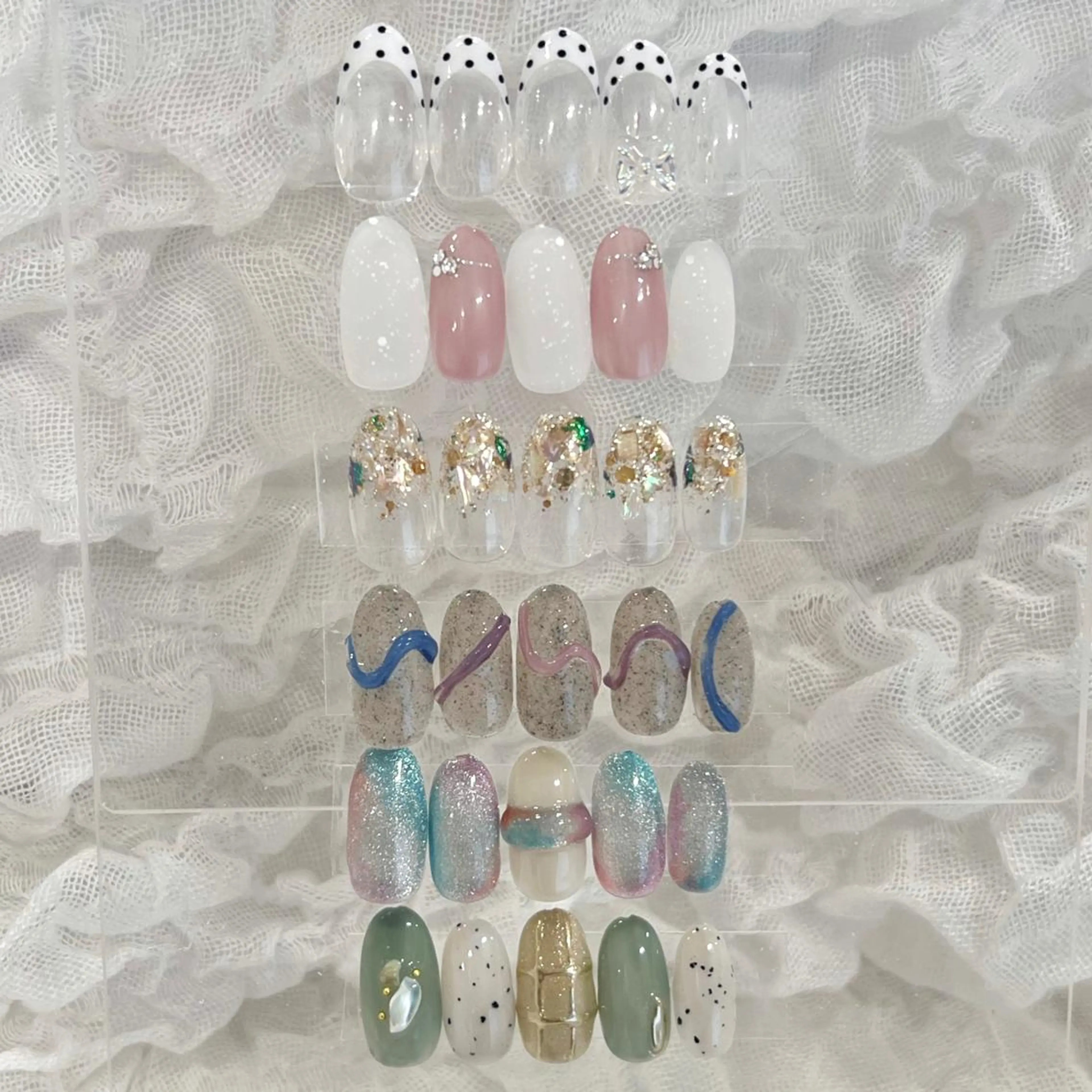 ネイル ＬａＬｕｎａ🌙 natsukiのネイルデザイン