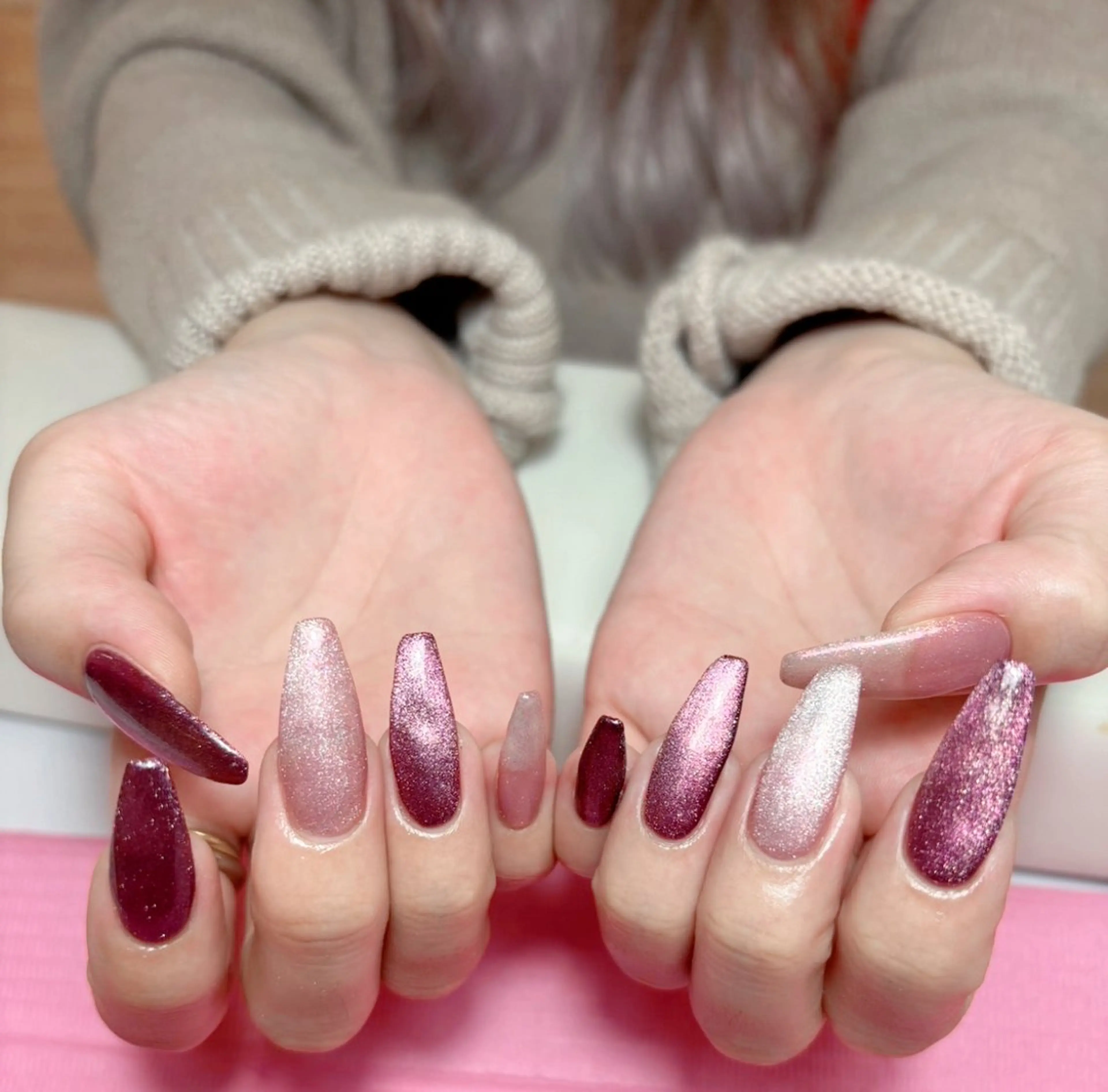 ネイル Bél Nail salonのネイルデザイン