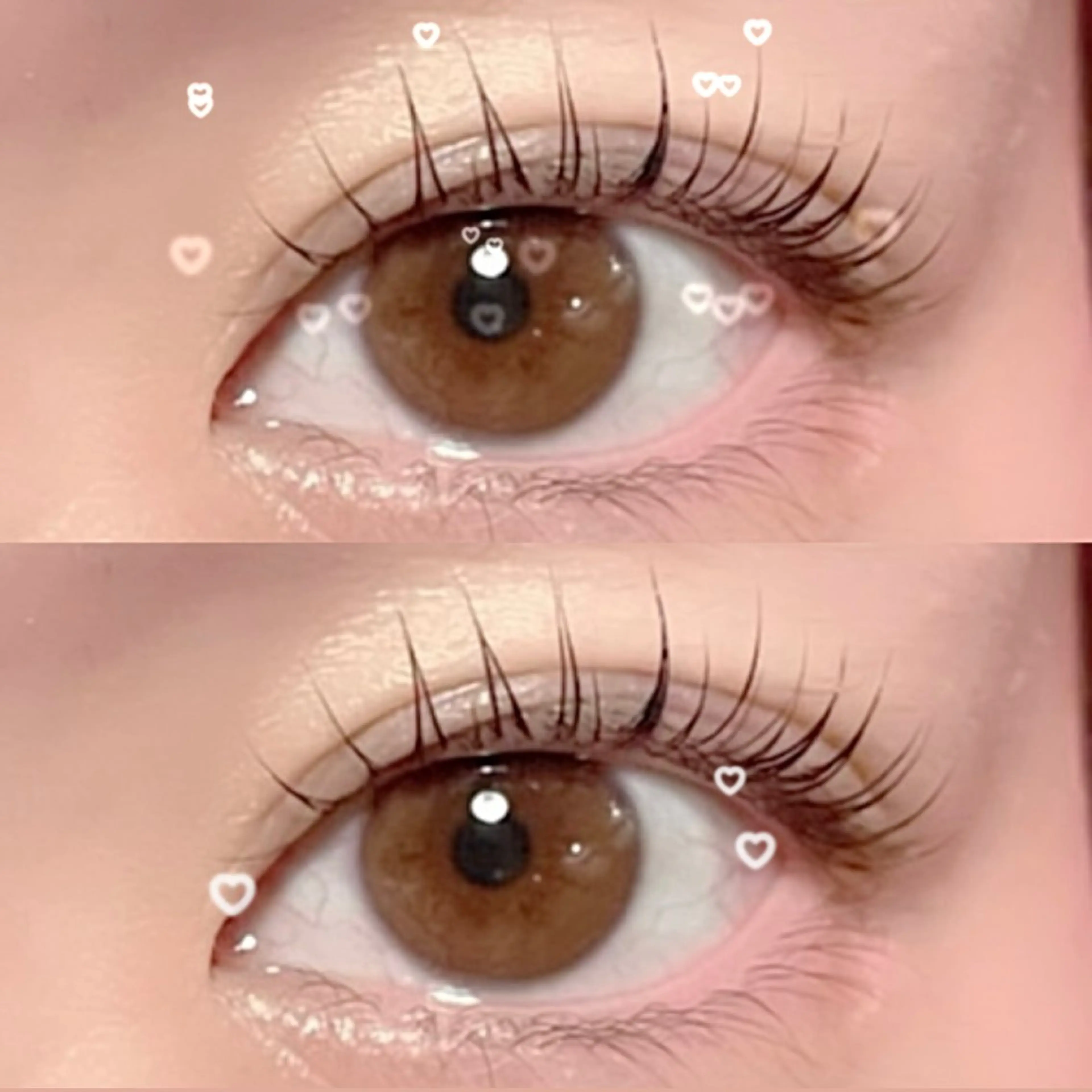 マツエク・マツパ 平和島駅徒歩7分 Ayaのマツエク・マツパデザイン