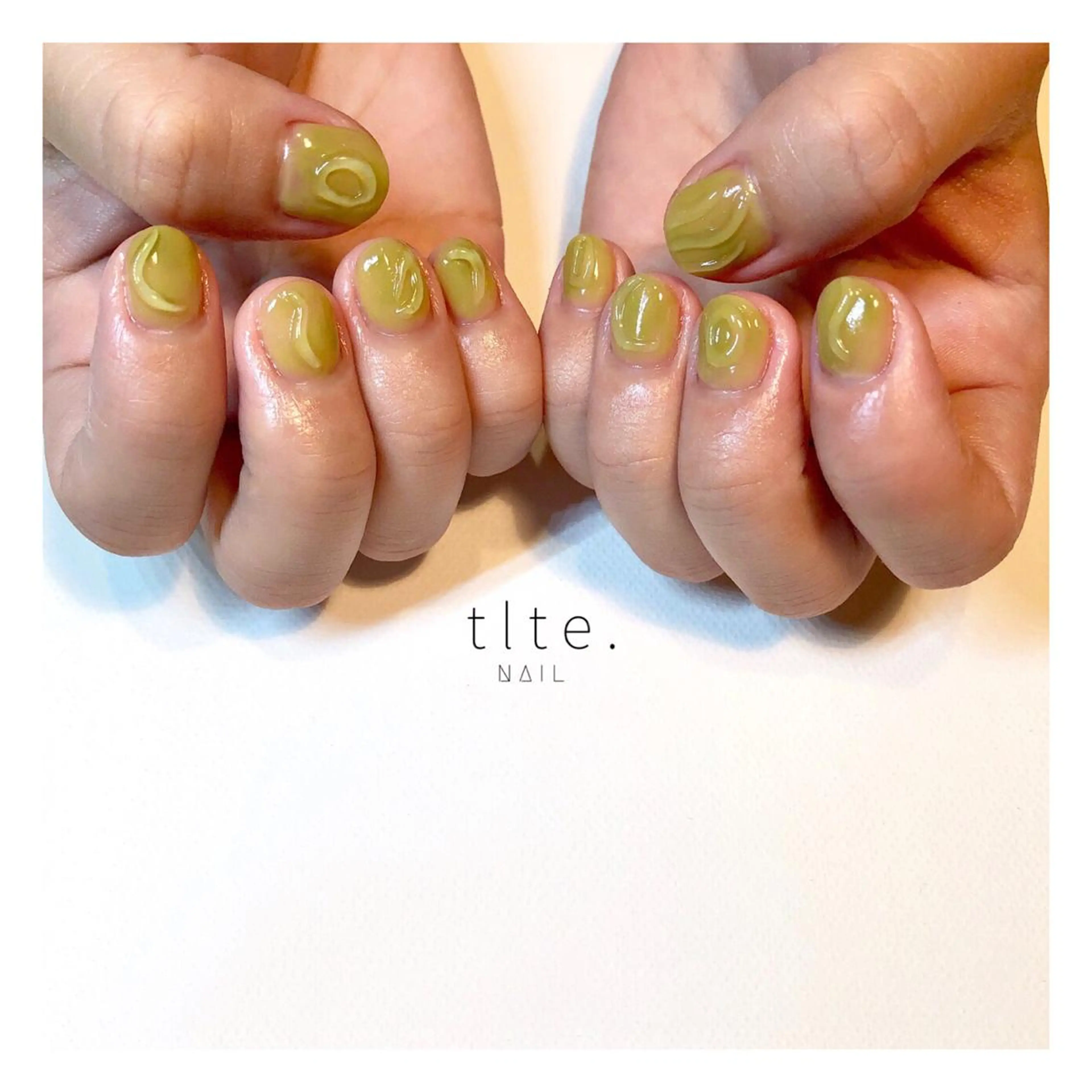 ネイル tlte.NAIL所属・tlte. NAILのネイルデザイン