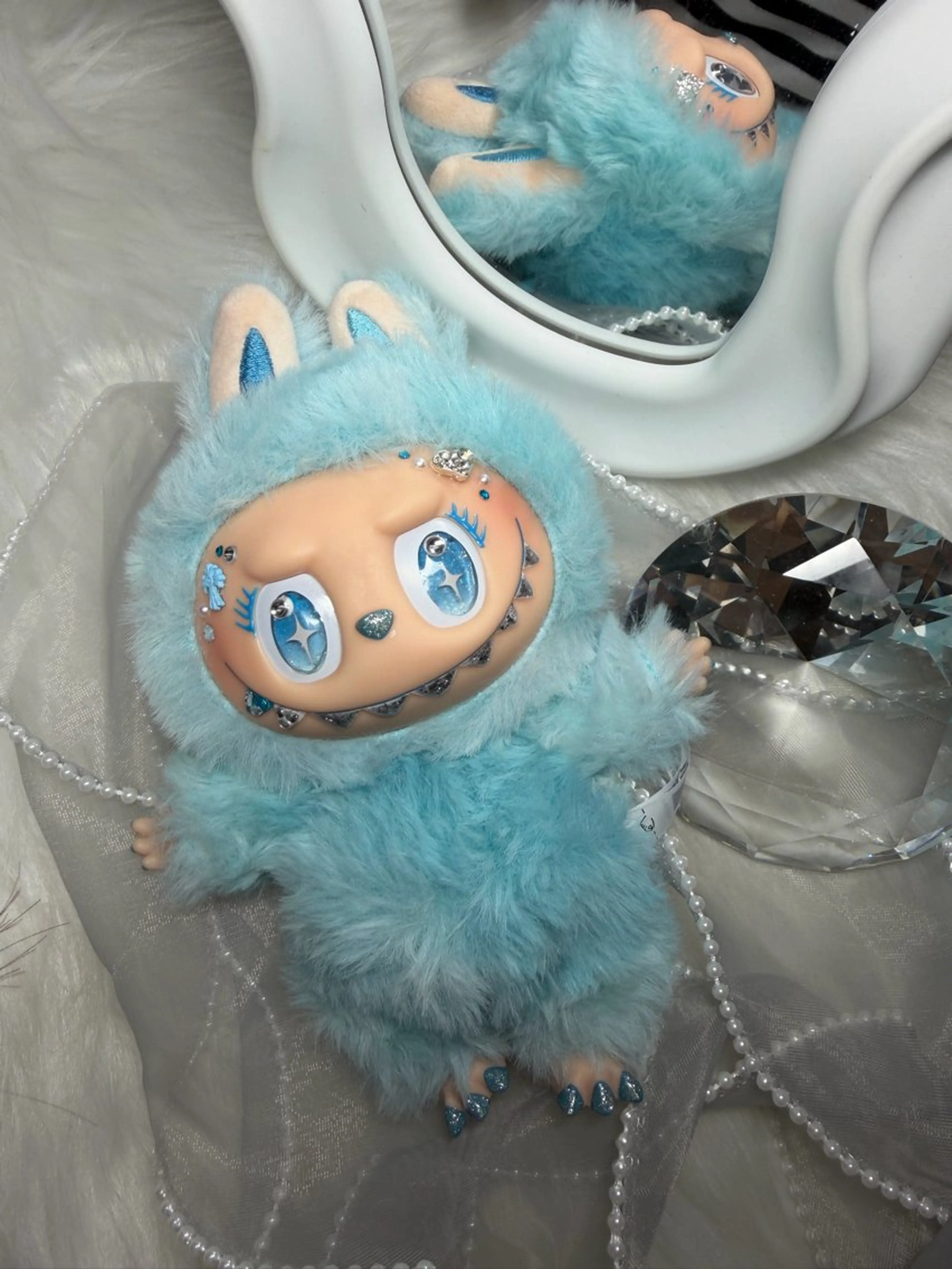 ネイル その他(ネイル) 🅁nail🪞✨ risa🎀のネイルデザイン