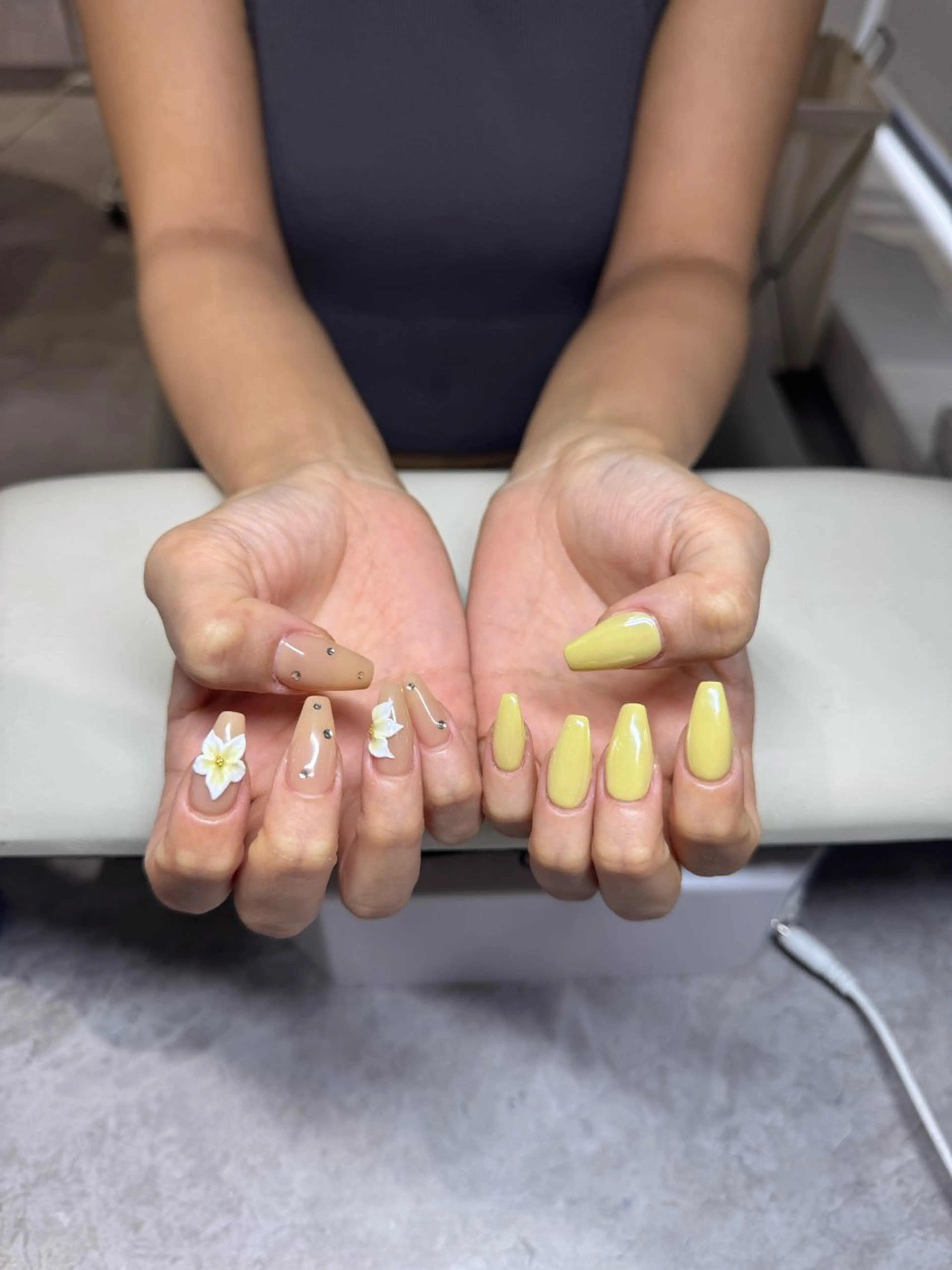 ネイル ハンドネイル IROHA NAIL 北村菜帆のネイルデザイン