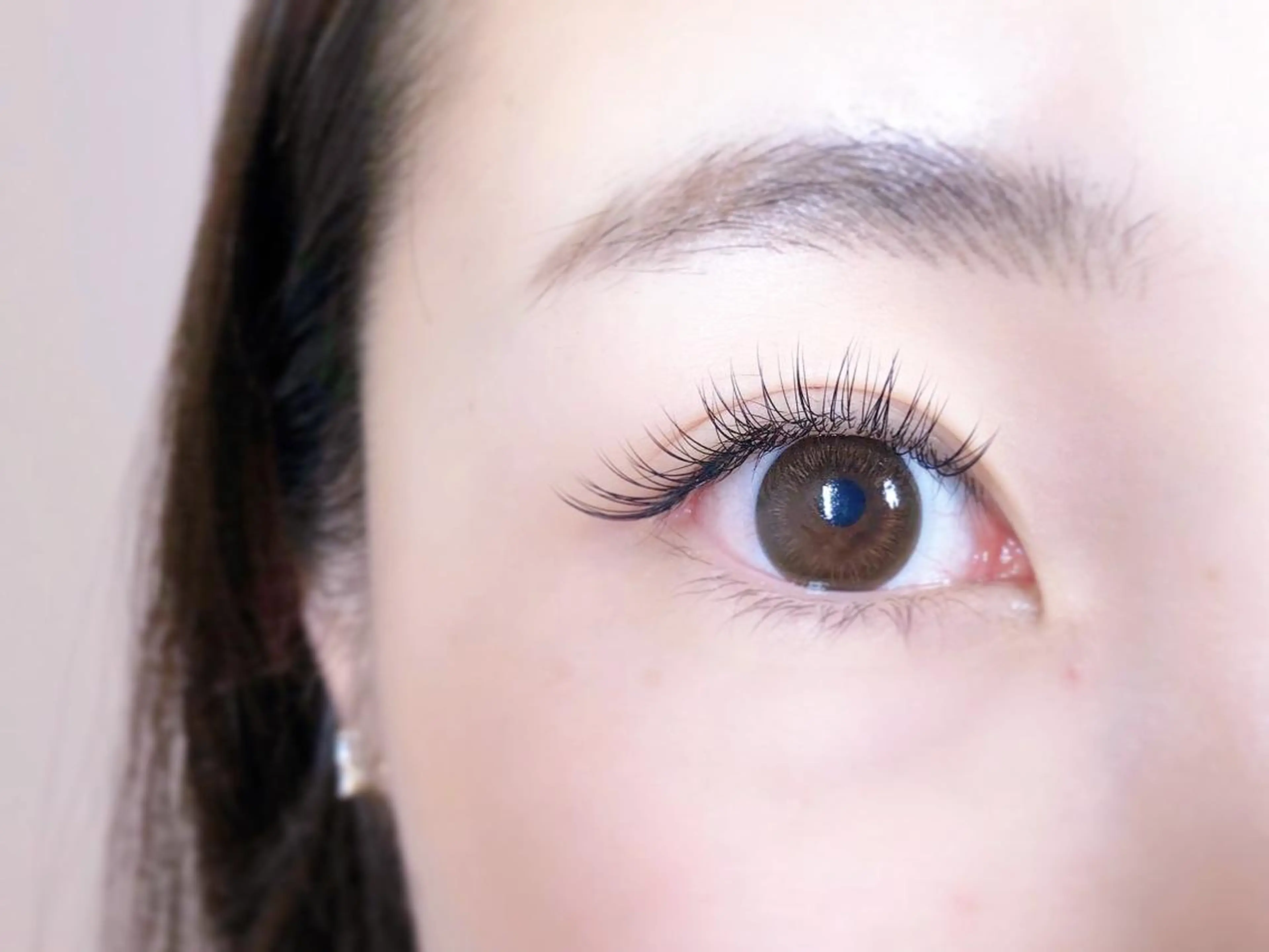 マツエク・マツパ erika __.eyelashの眉毛・アイブロウイメージ