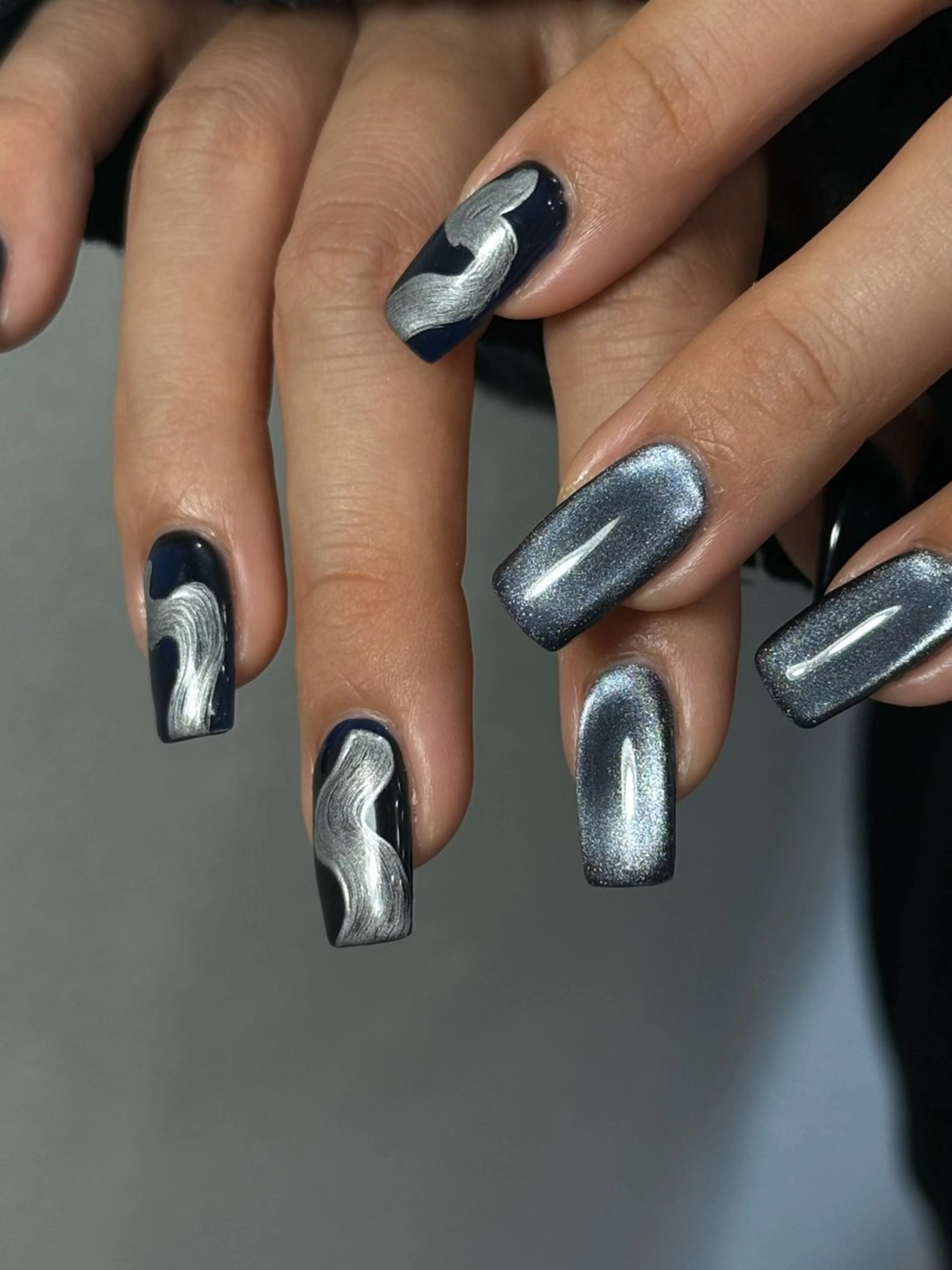 ネイル neouv所属・NEOUV_ mikuのネイルデザイン