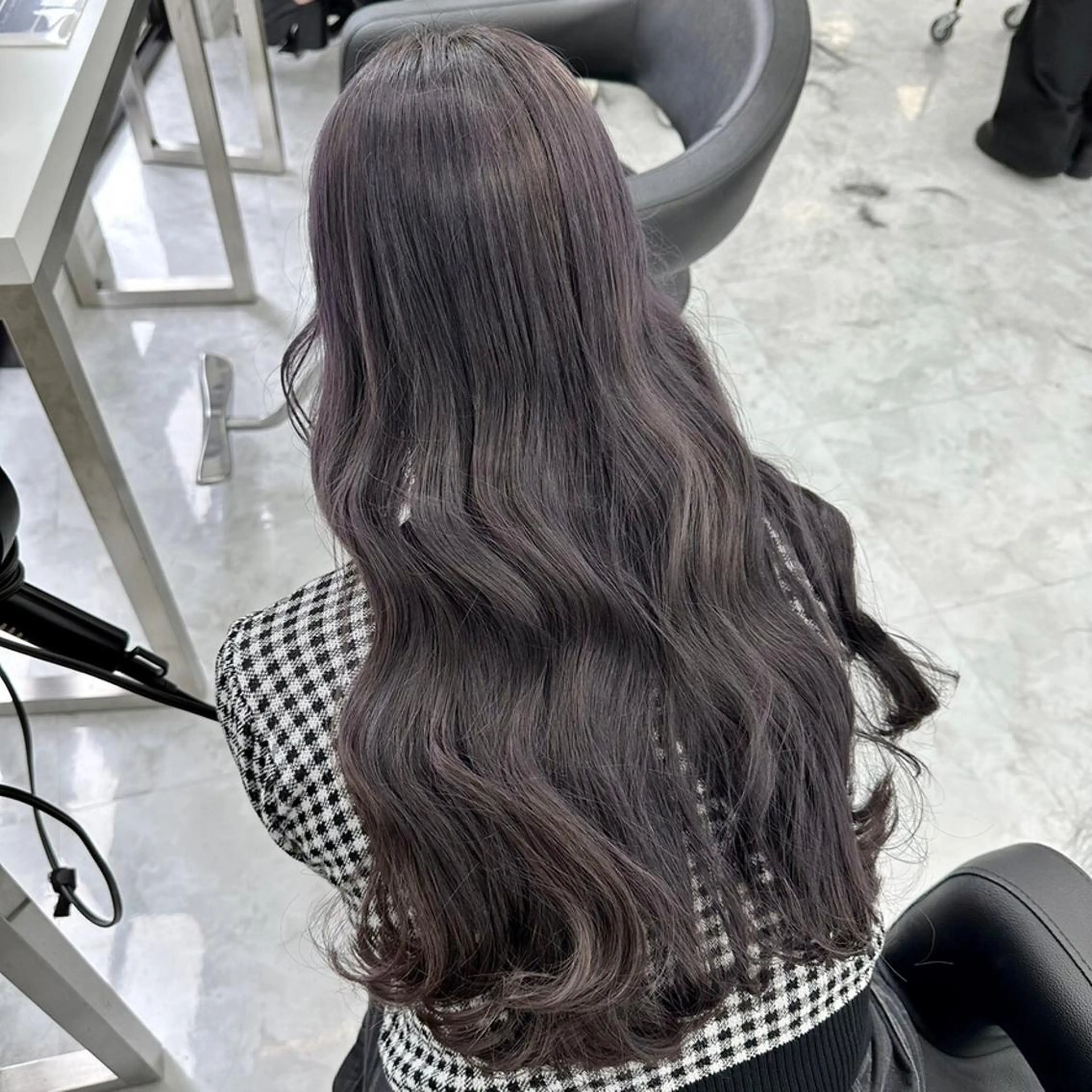 カラー 🪞THEATER 表参道店🩰のヘアスタイル