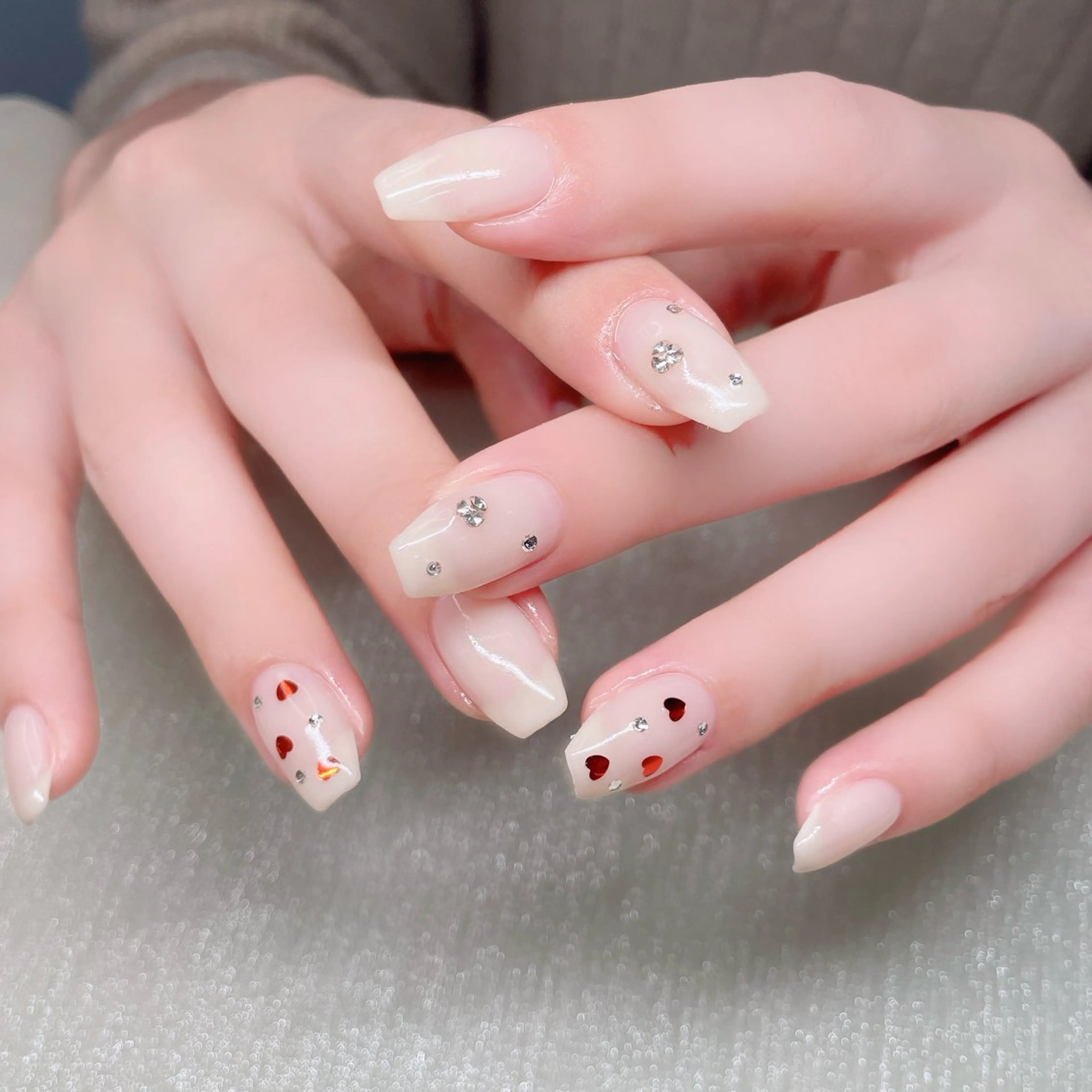 ネイル ハンドネイル Nailist SUZU所属・Nailist suzuのネイルデザイン