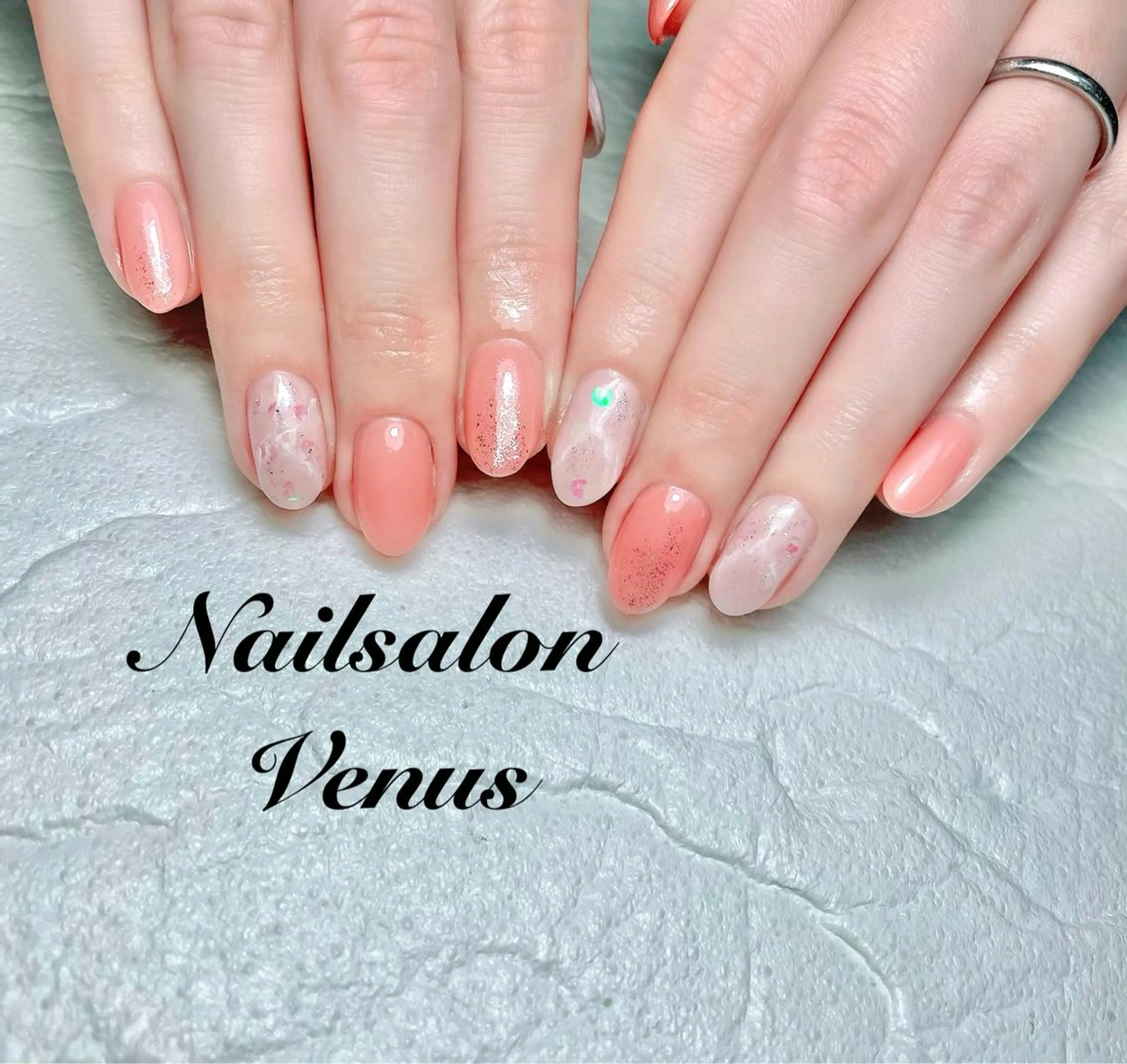 ネイル ハンドネイル Nail salon Venusのネイルデザイン