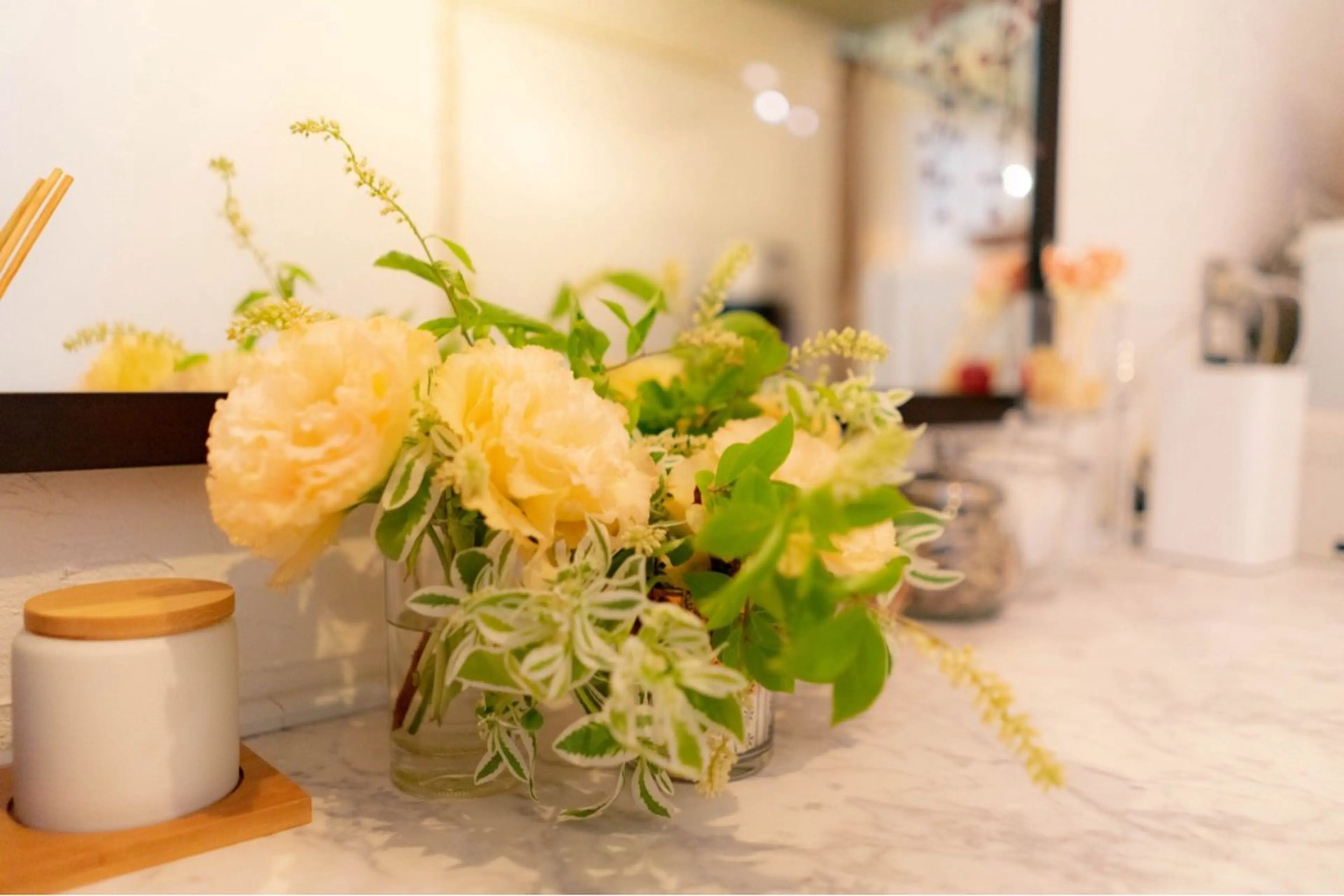 美腸サロンLily所属・温活×デトックス 発酵野草蒸しのエステ・リラクイメージ