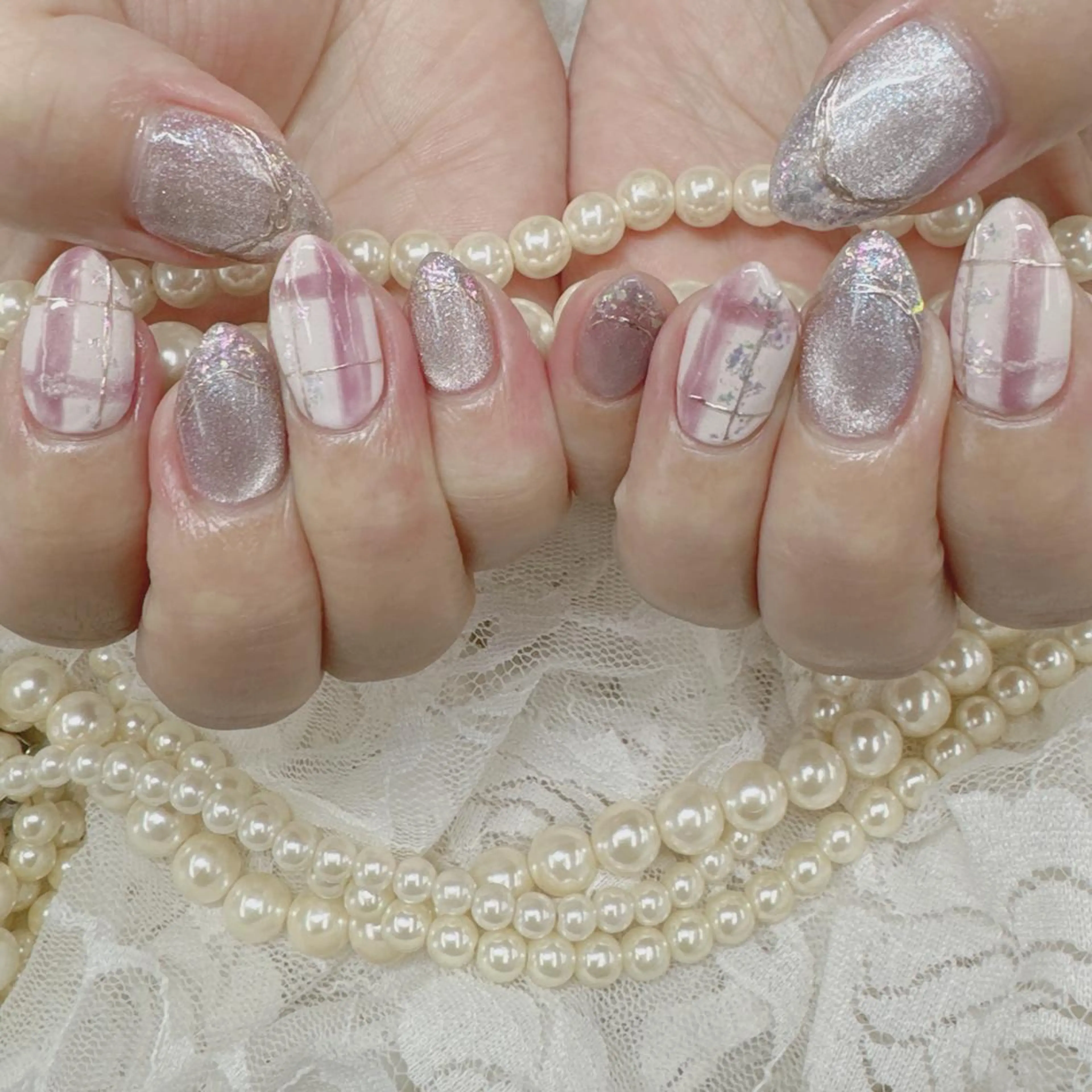 ネイル Nail salon Honey Beeのネイルデザイン