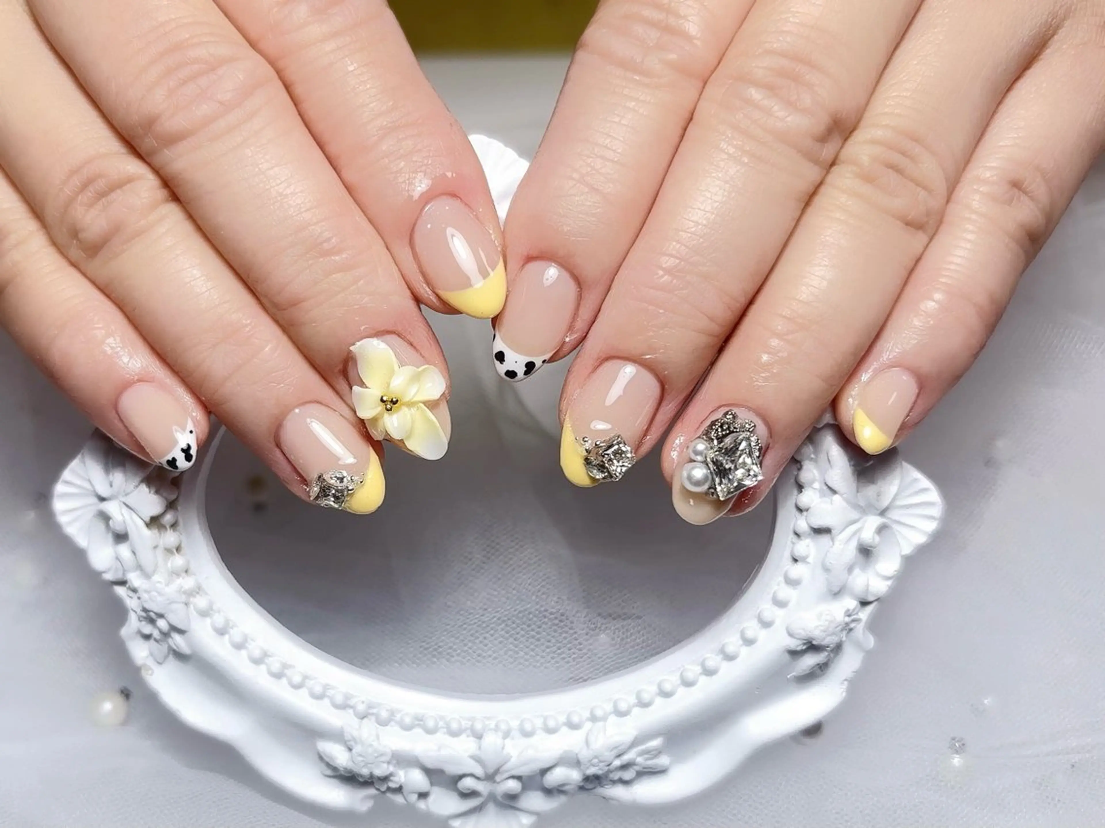 ネイル JUJUネイル所属・JUJU ネイルサロンのネイルデザイン