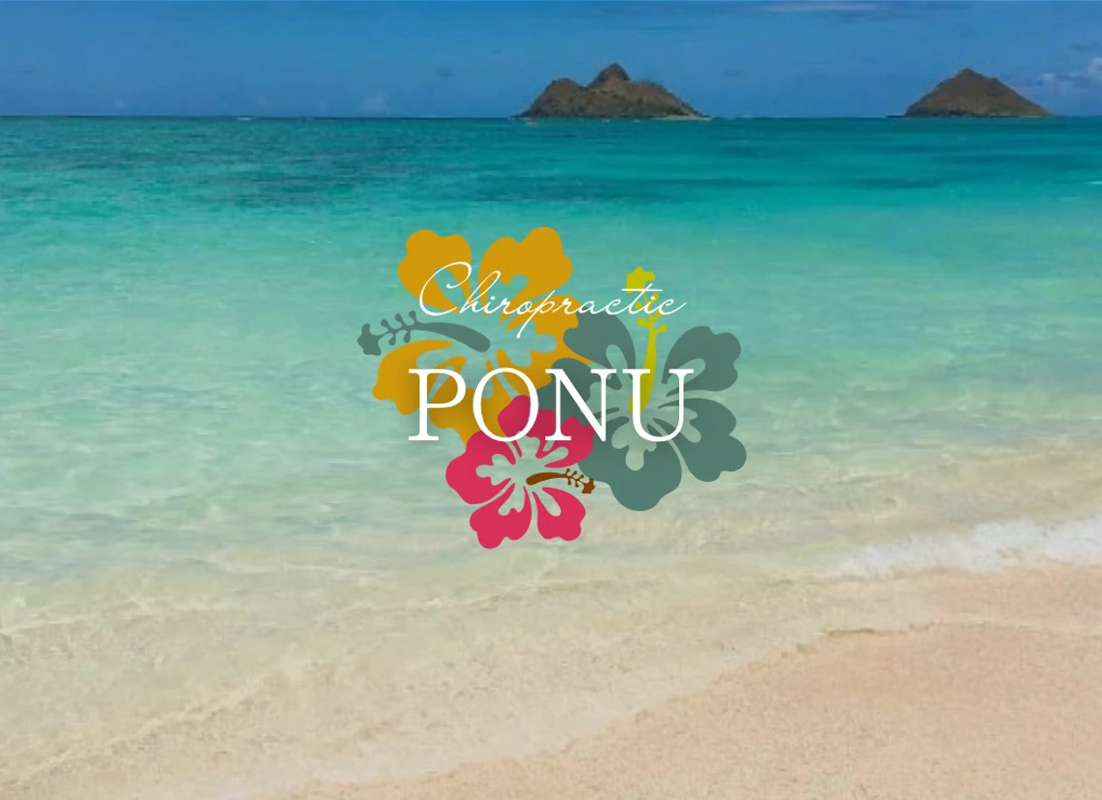 【白山〜野々市】美容 整体PONU(ポヌ)のエステ・リラクイメージ