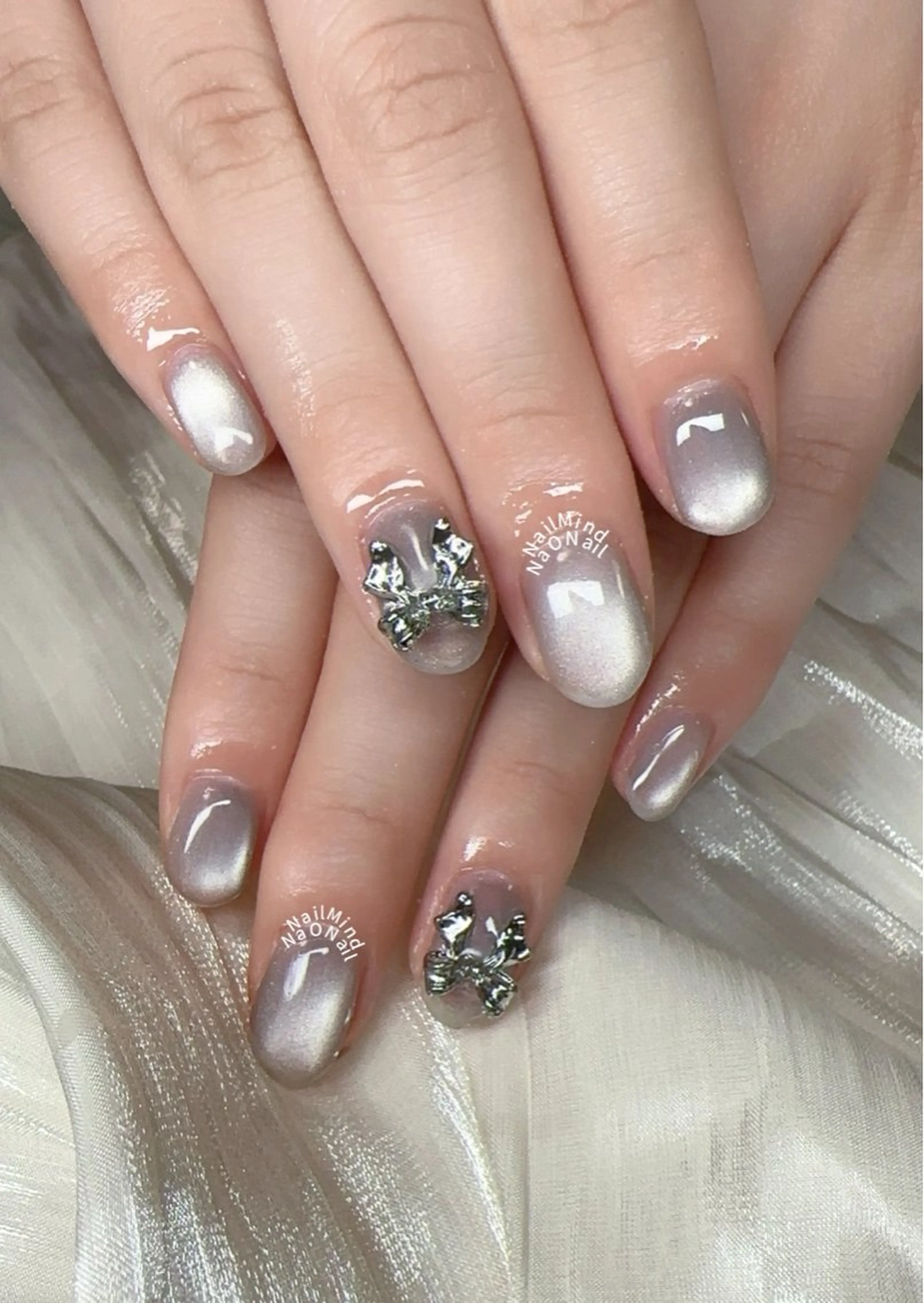 ネイル ハンドネイル Nail Mind (NaONail）のネイルデザイン