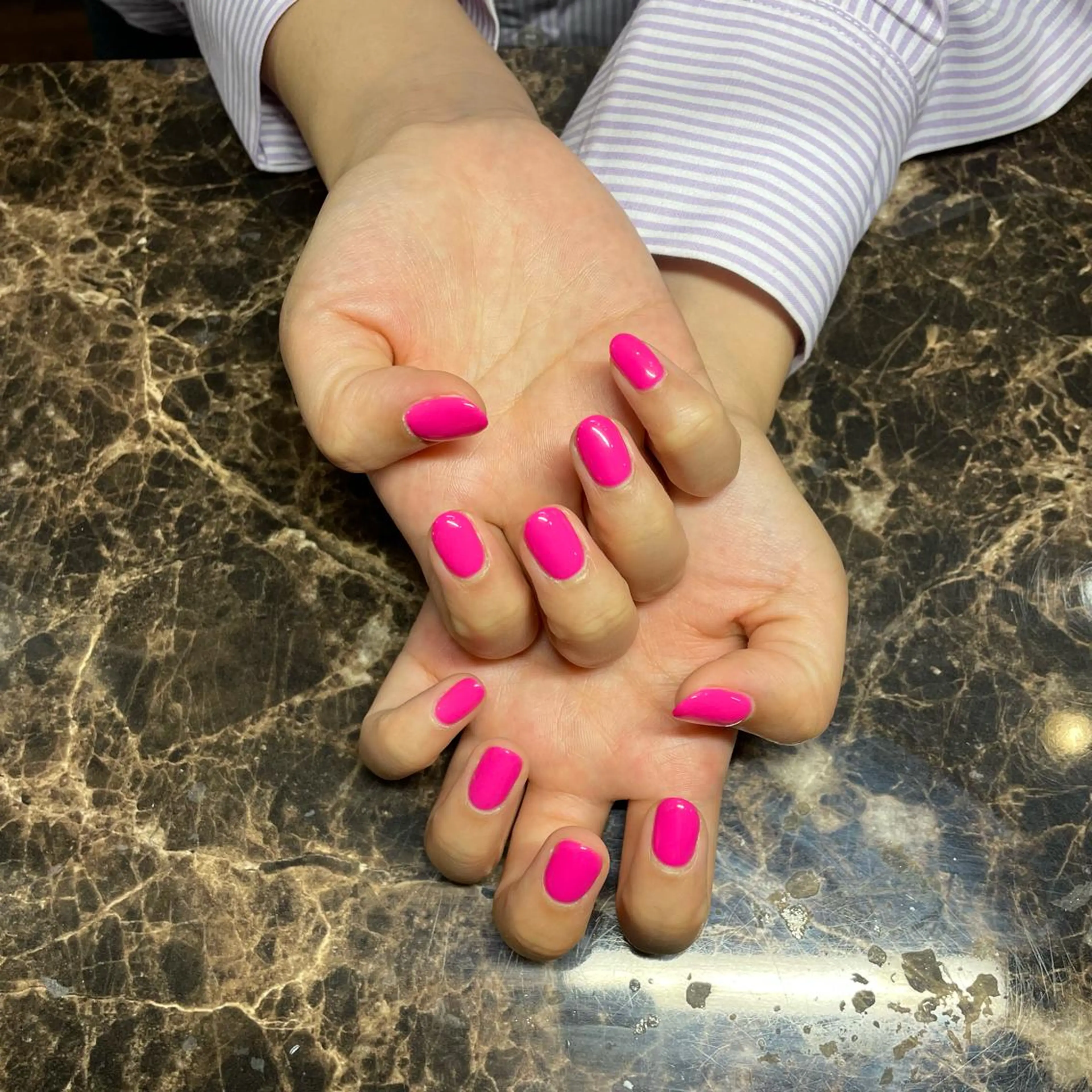 ネイル ハンドネイル IROHA Nail 堺雛薫のネイルデザイン