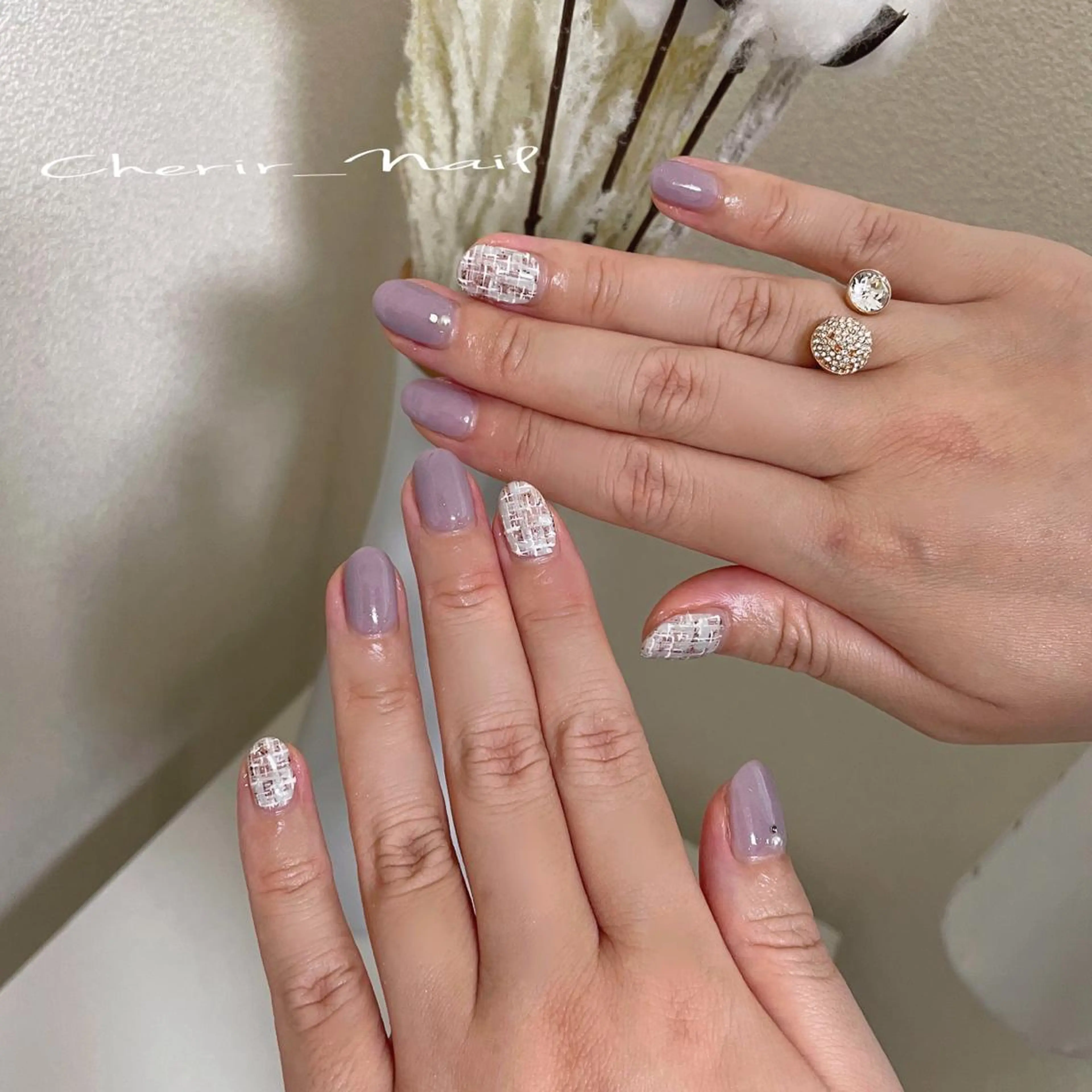 ネイル Cherirnail kaoriのネイルデザイン