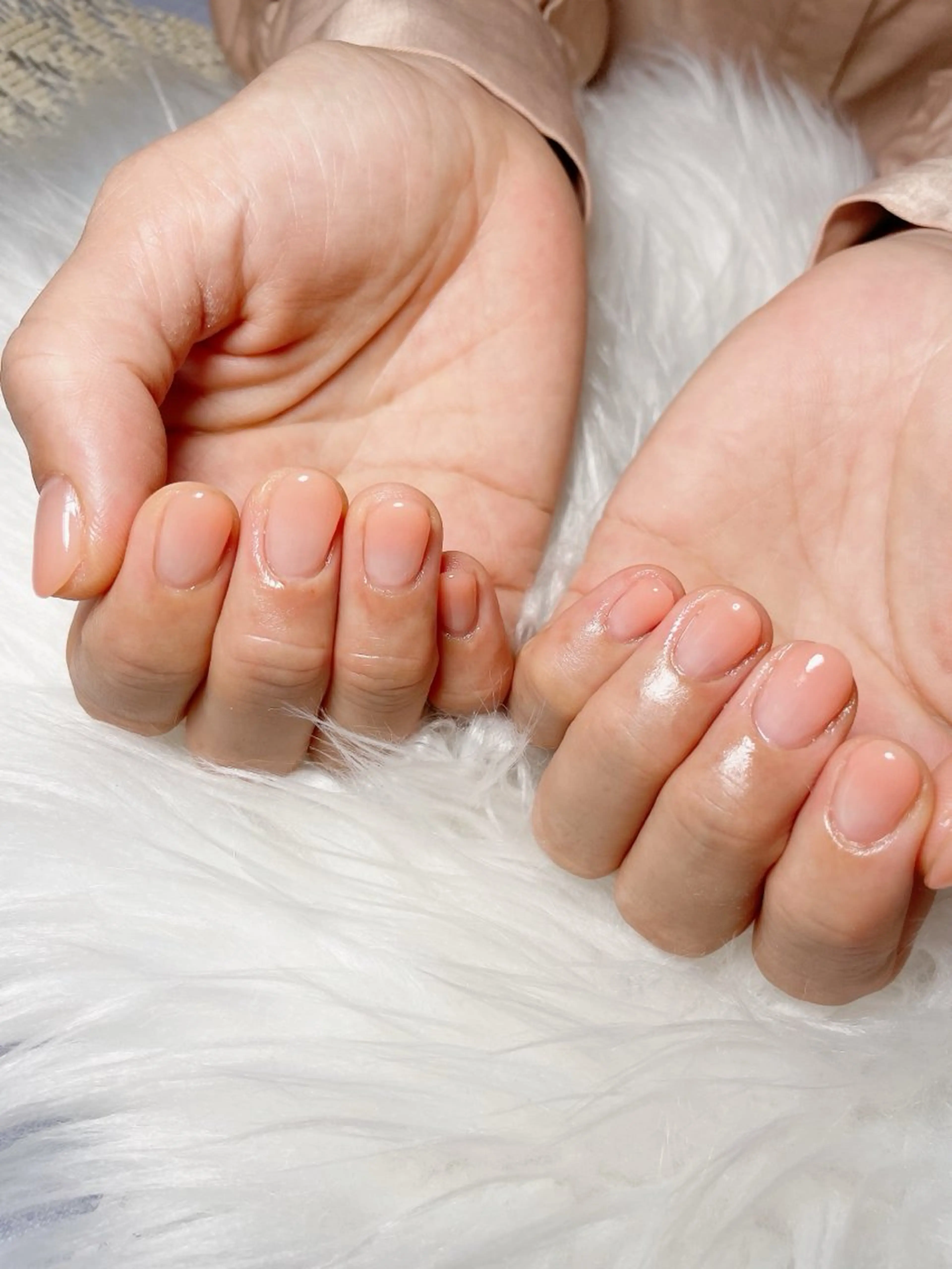 ネイル グラデーション nailsalon Rinのネイルデザイン