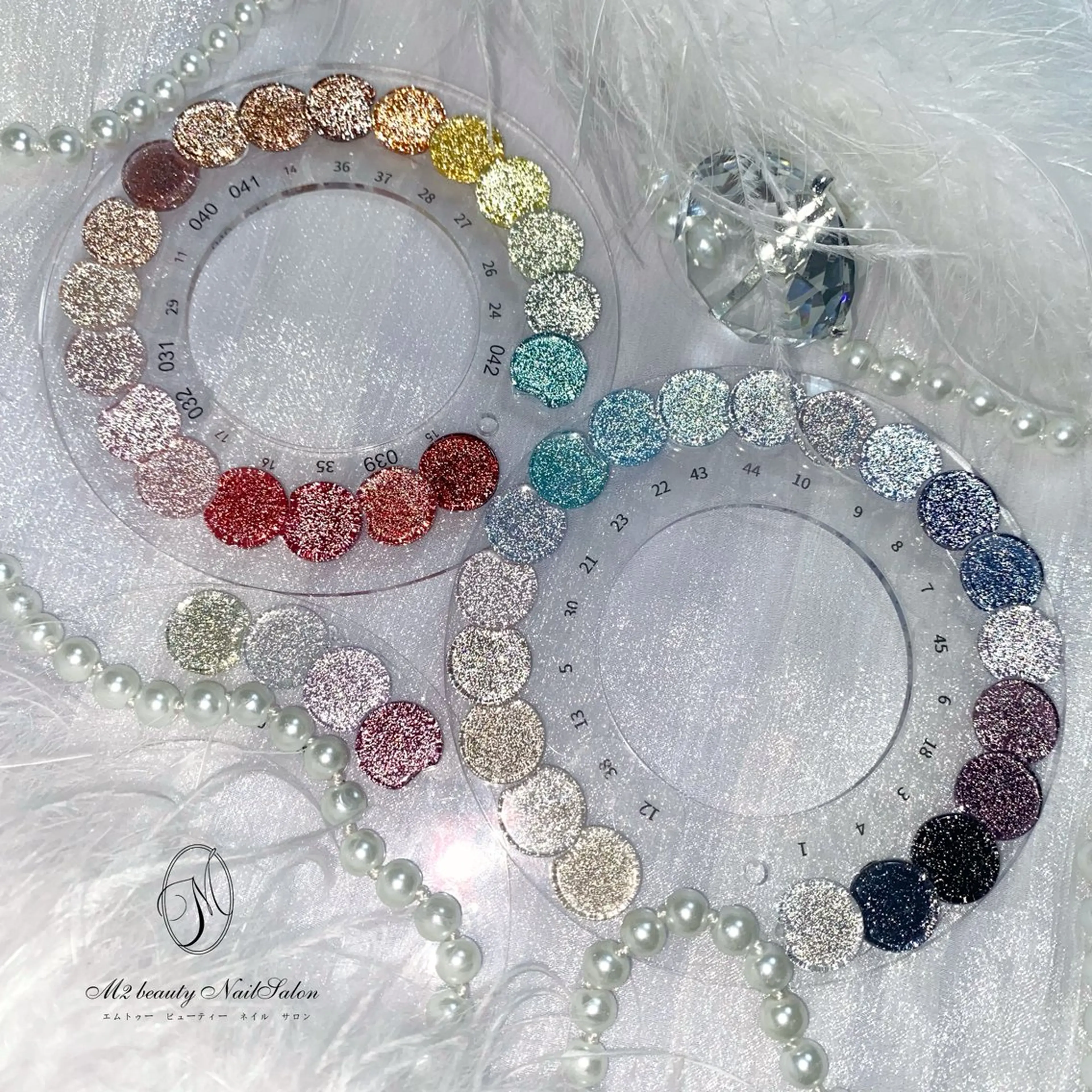 ネイル ハンドネイル M2 beauty Mayuのネイルデザイン