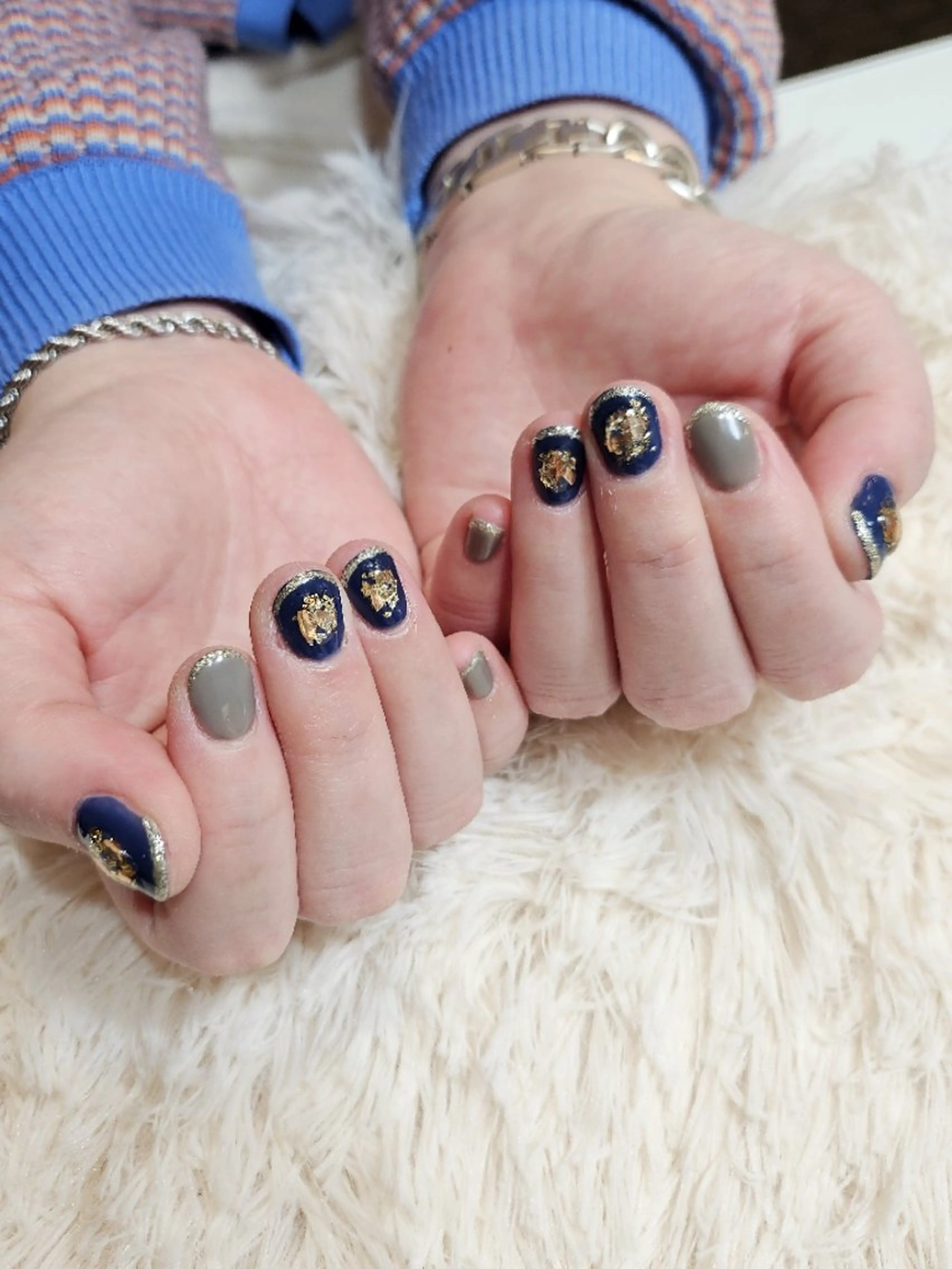 ネイル plus j yuuのネイルデザイン