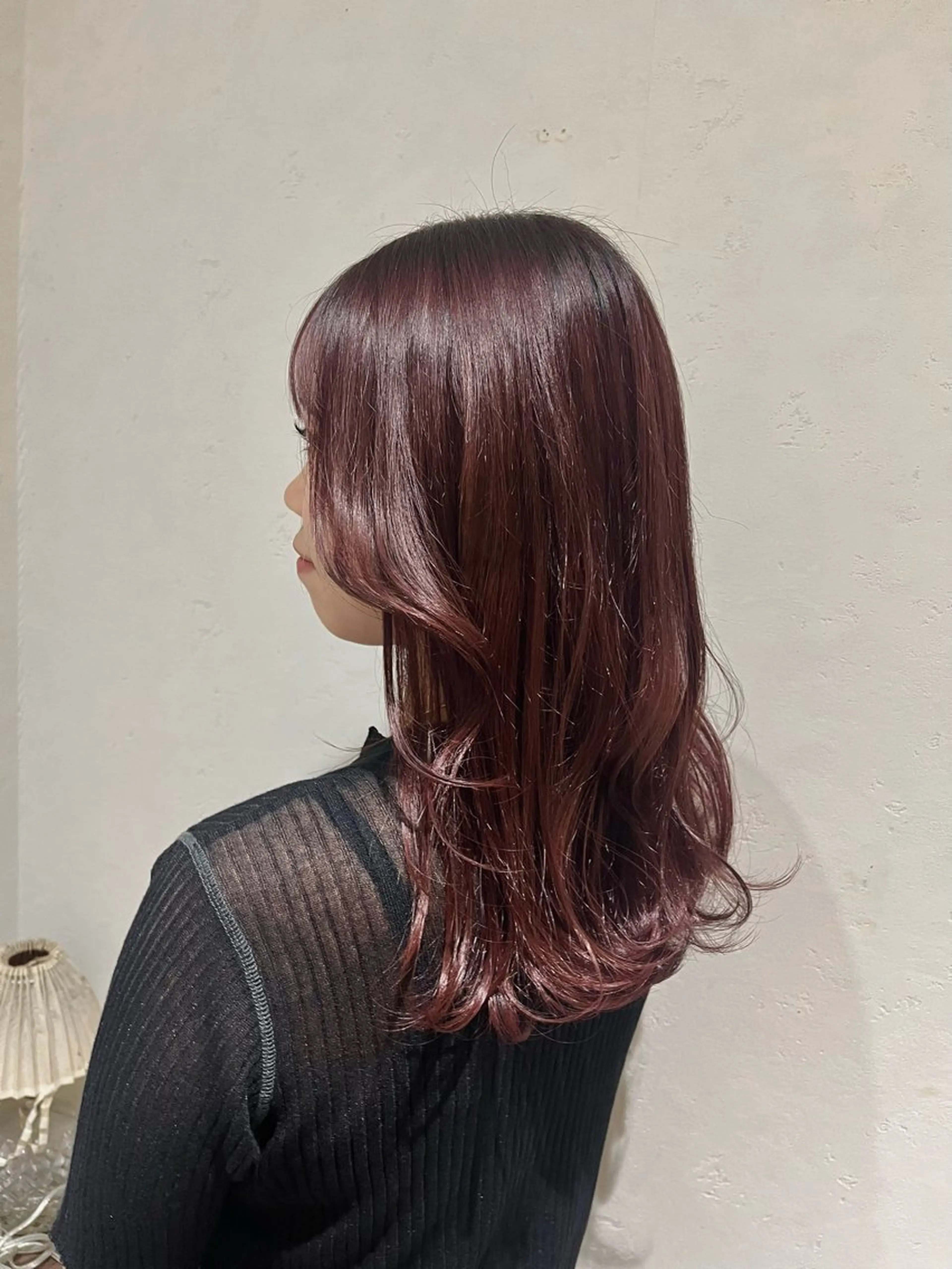 ロング rotika by Doll hair所属・RYOKA 心斎橋美容室のヘアスタイル