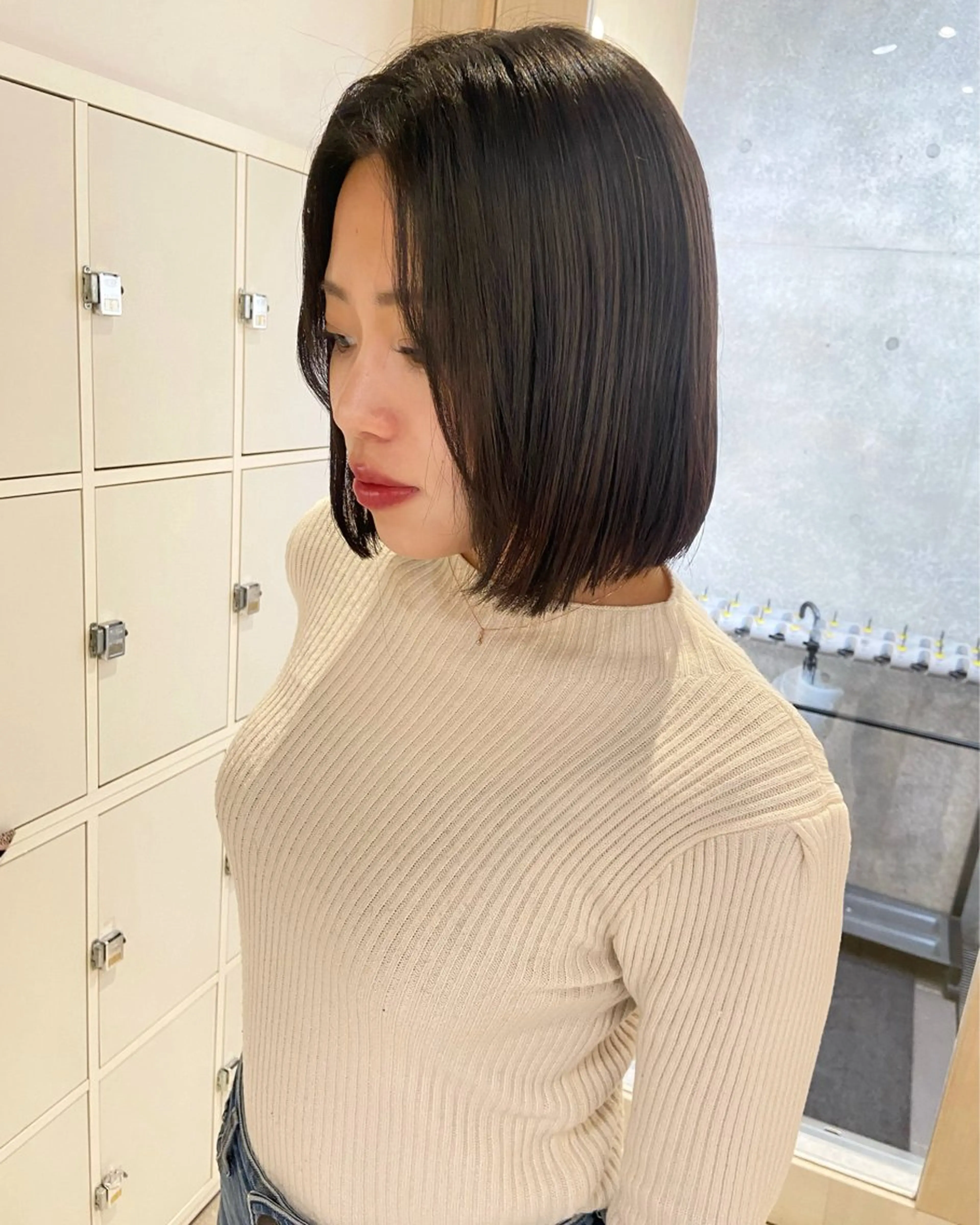 ショート 杉江花琳/ メンズヘア/韓国ヘアのヘアスタイル