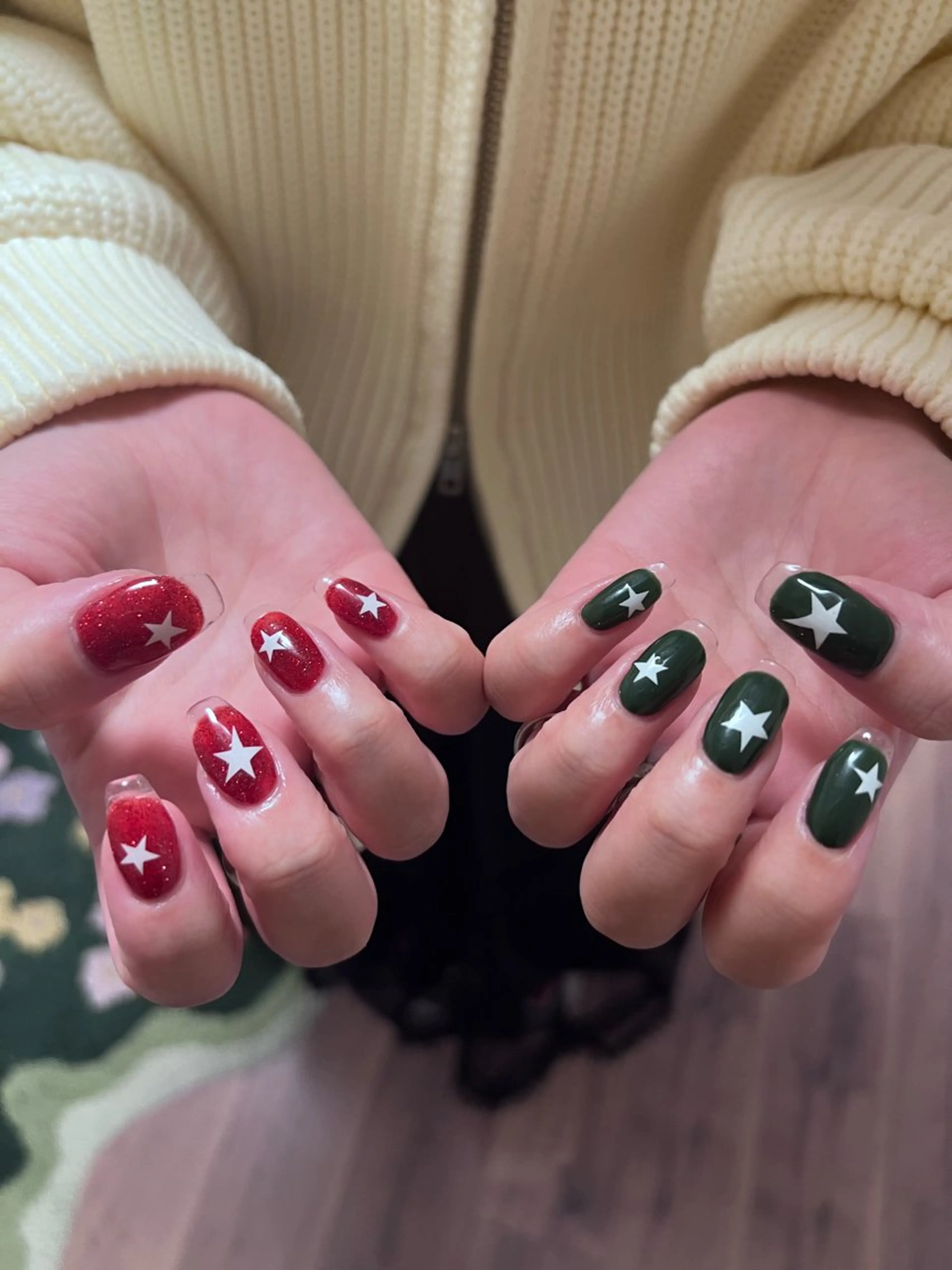 ネイル 京美人所属・京 美人のネイルデザイン