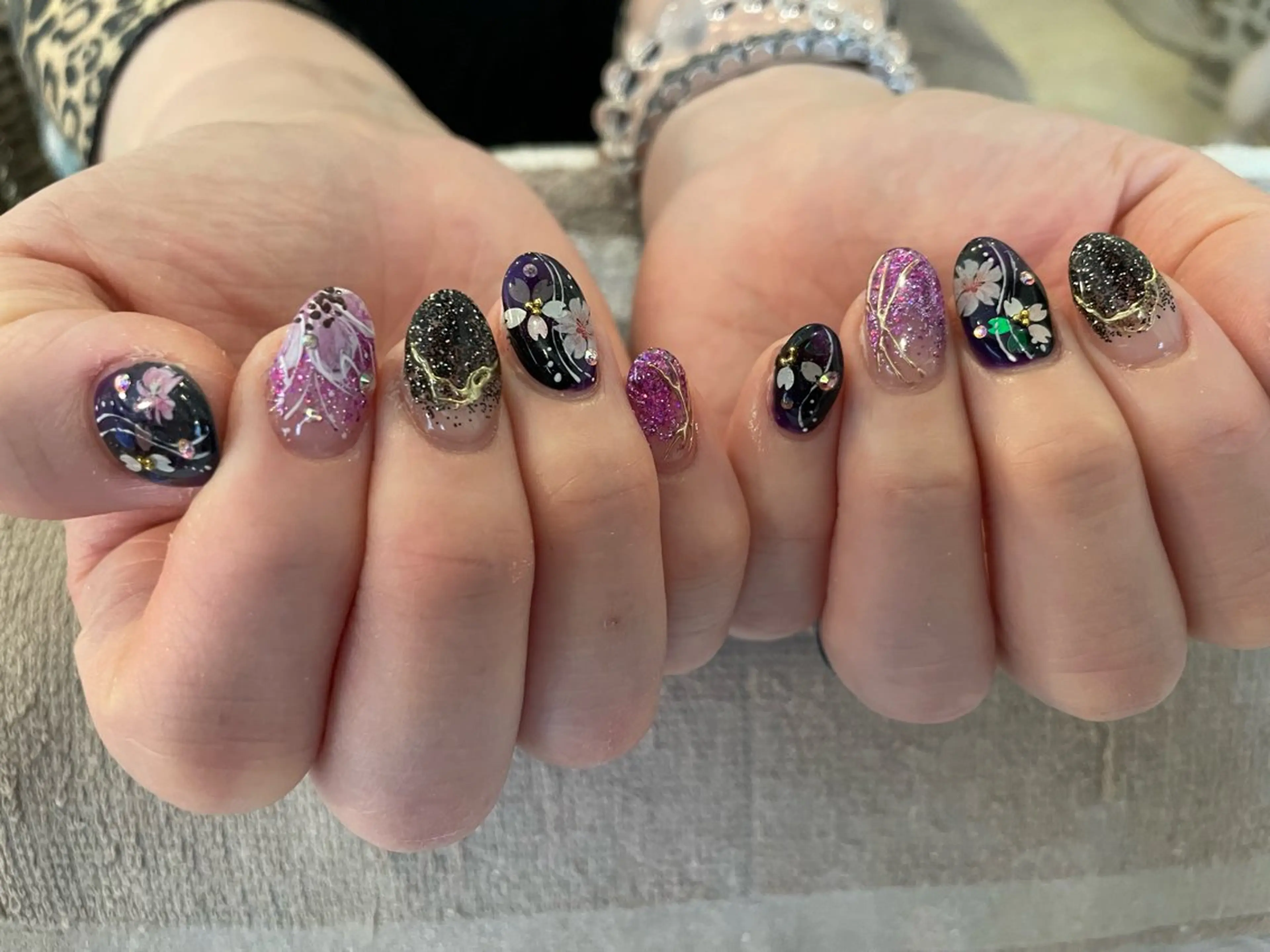 ネイル 持ち込み リオッサ オブ ラグーン神戸店のエステ・リラクイメージ