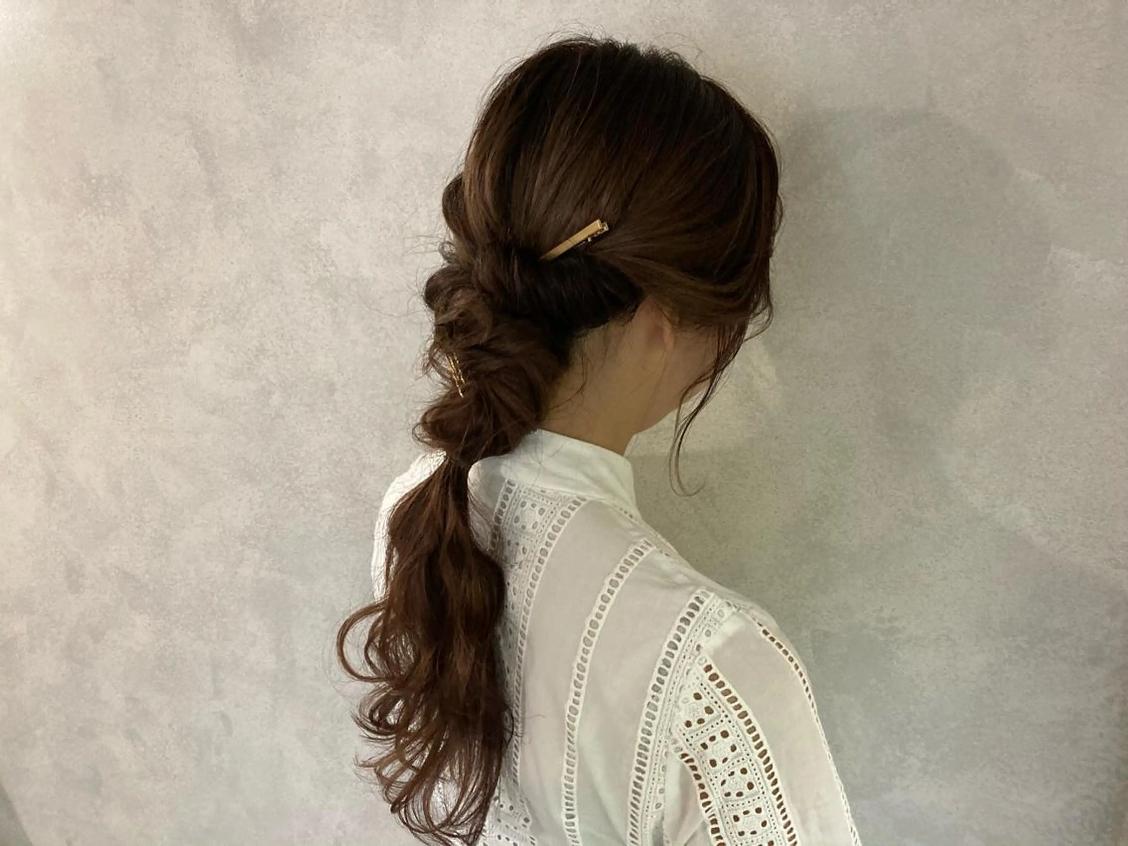 ロング kiyoshi nakazaki所属・kiyoshi🌱 megumiのヘアスタイル